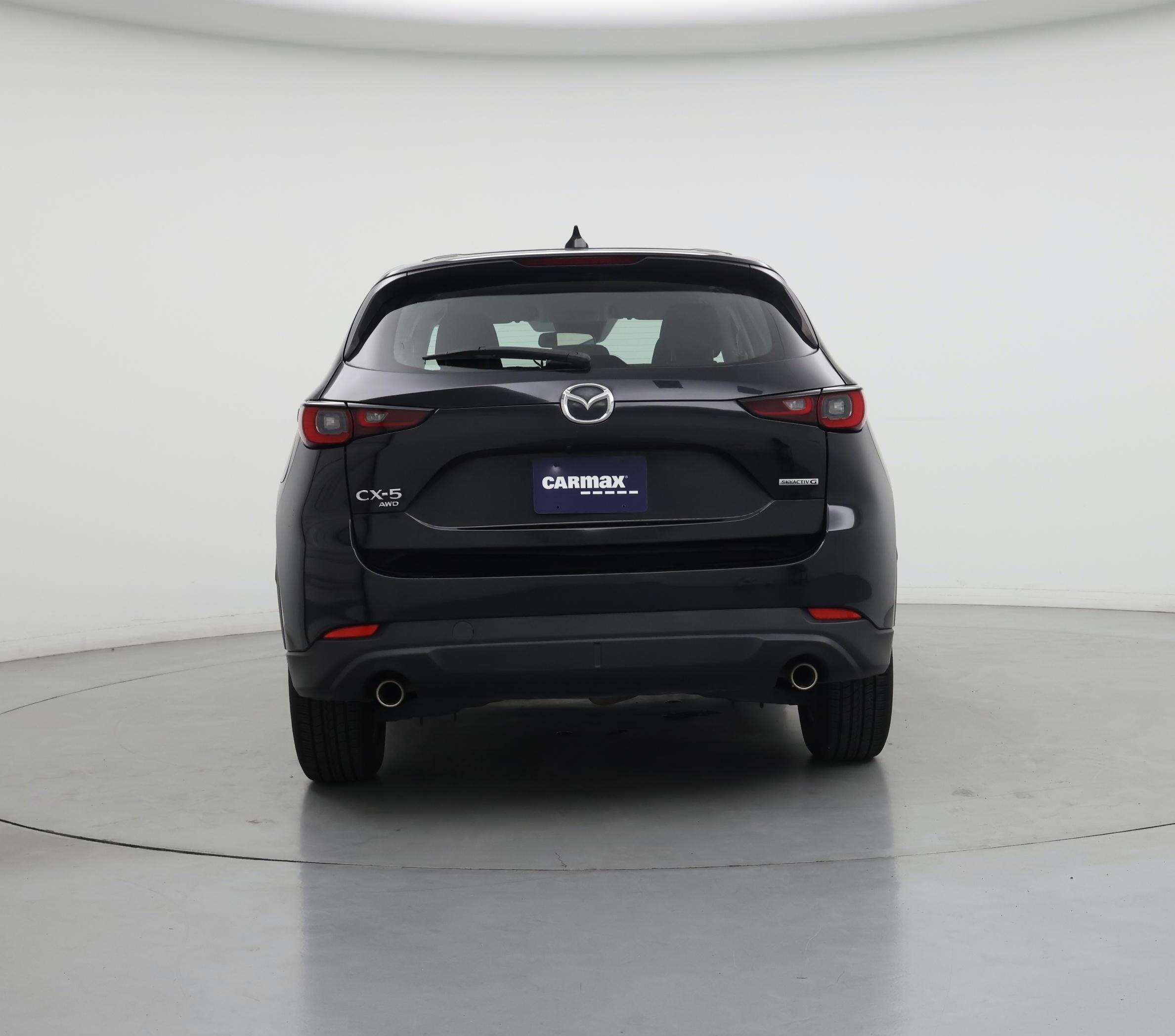 Thumbnail: 2022 Mazda CX-5 - 6