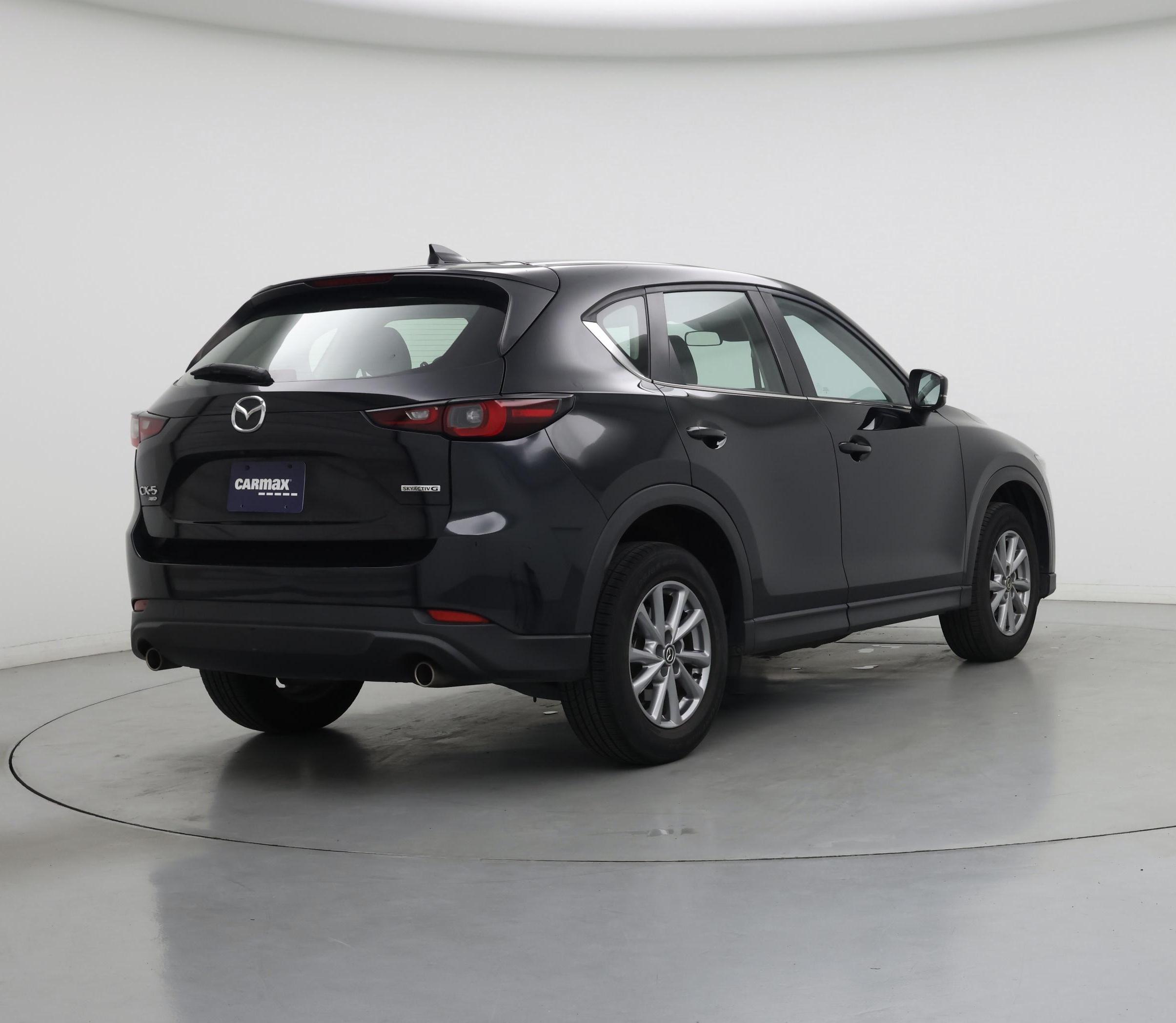 Thumbnail: 2022 Mazda CX-5 - 8