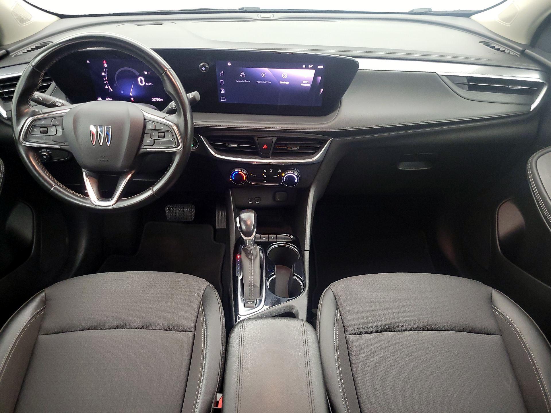Thumbnail: 2024 Buick Encore GX - 9