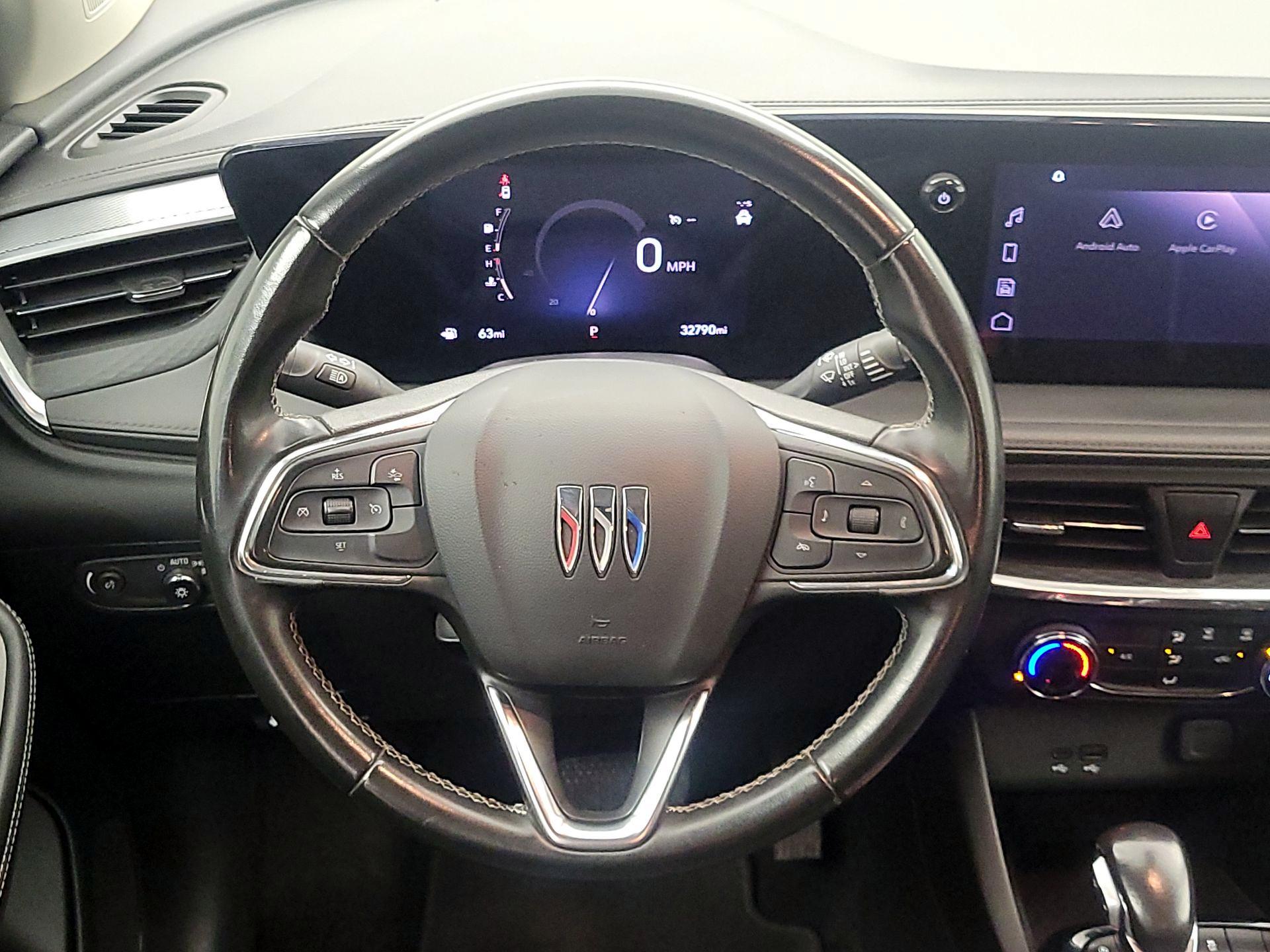 Thumbnail: 2024 Buick Encore GX - 10