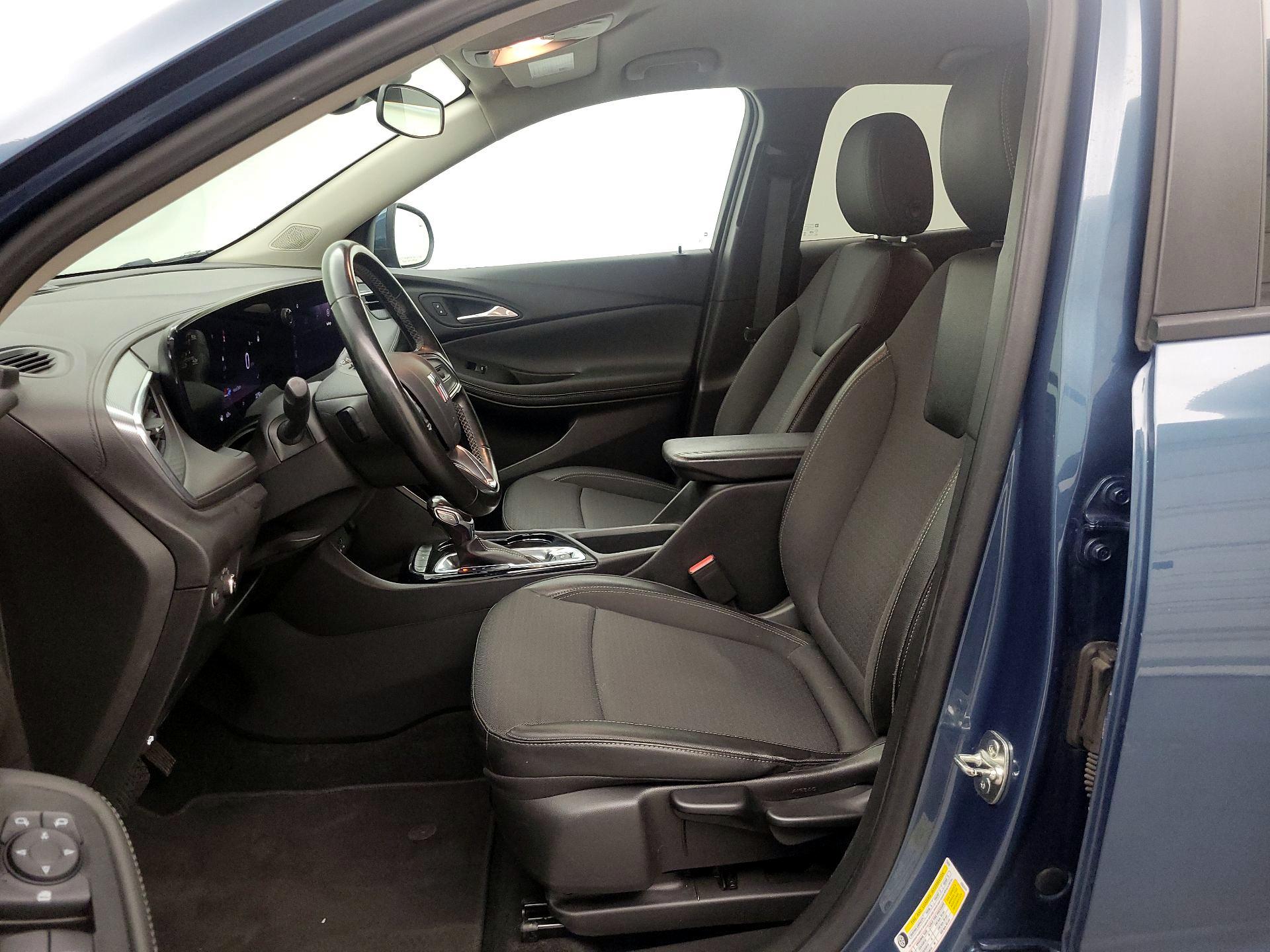 Thumbnail: 2024 Buick Encore GX - 11