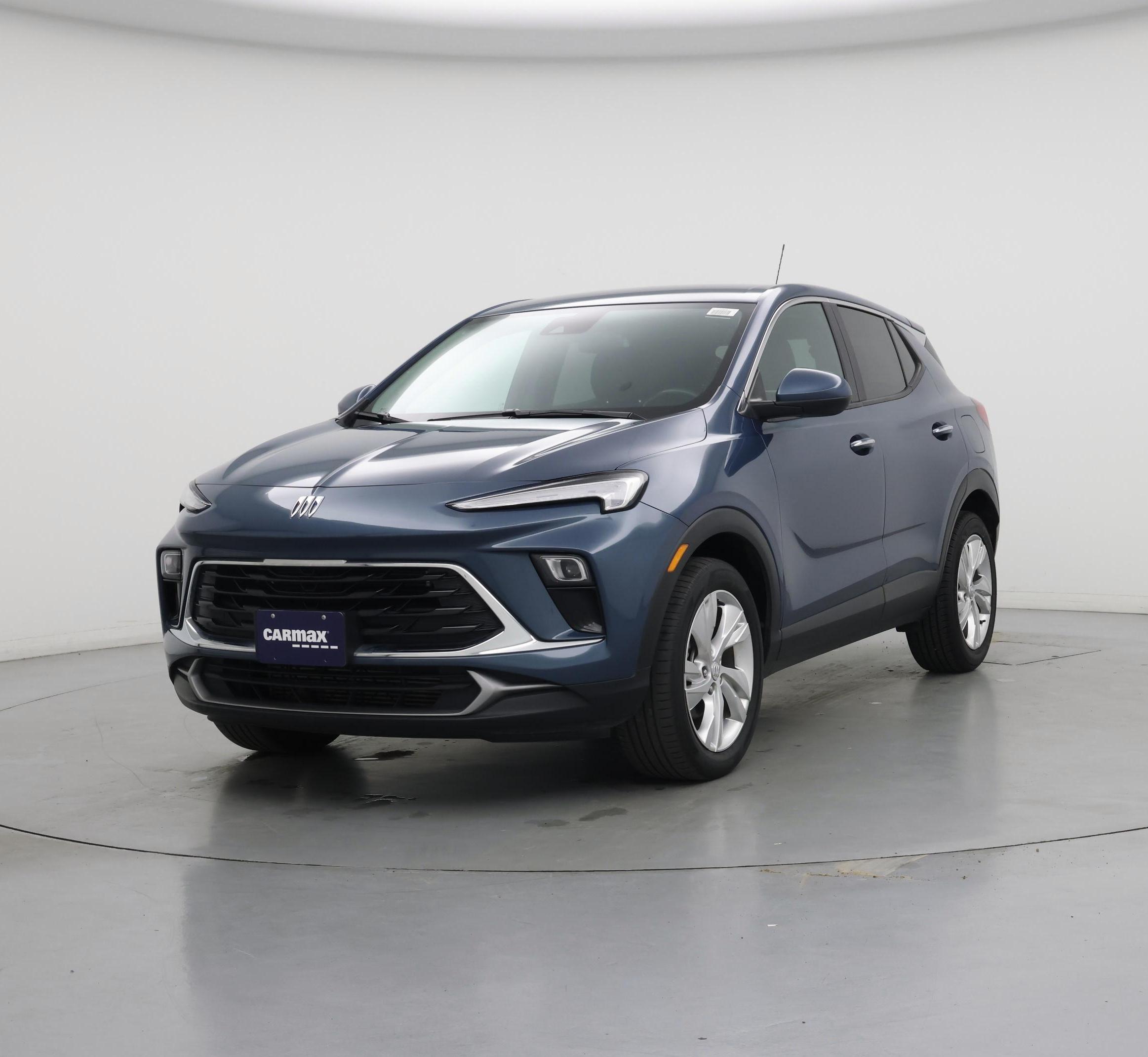 Thumbnail: 2024 Buick Encore GX - 4