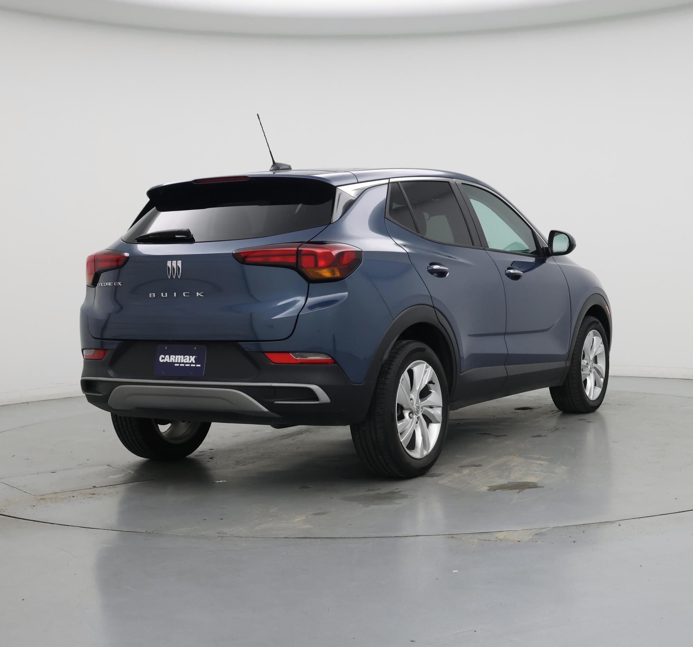 Thumbnail: 2024 Buick Encore GX - 8