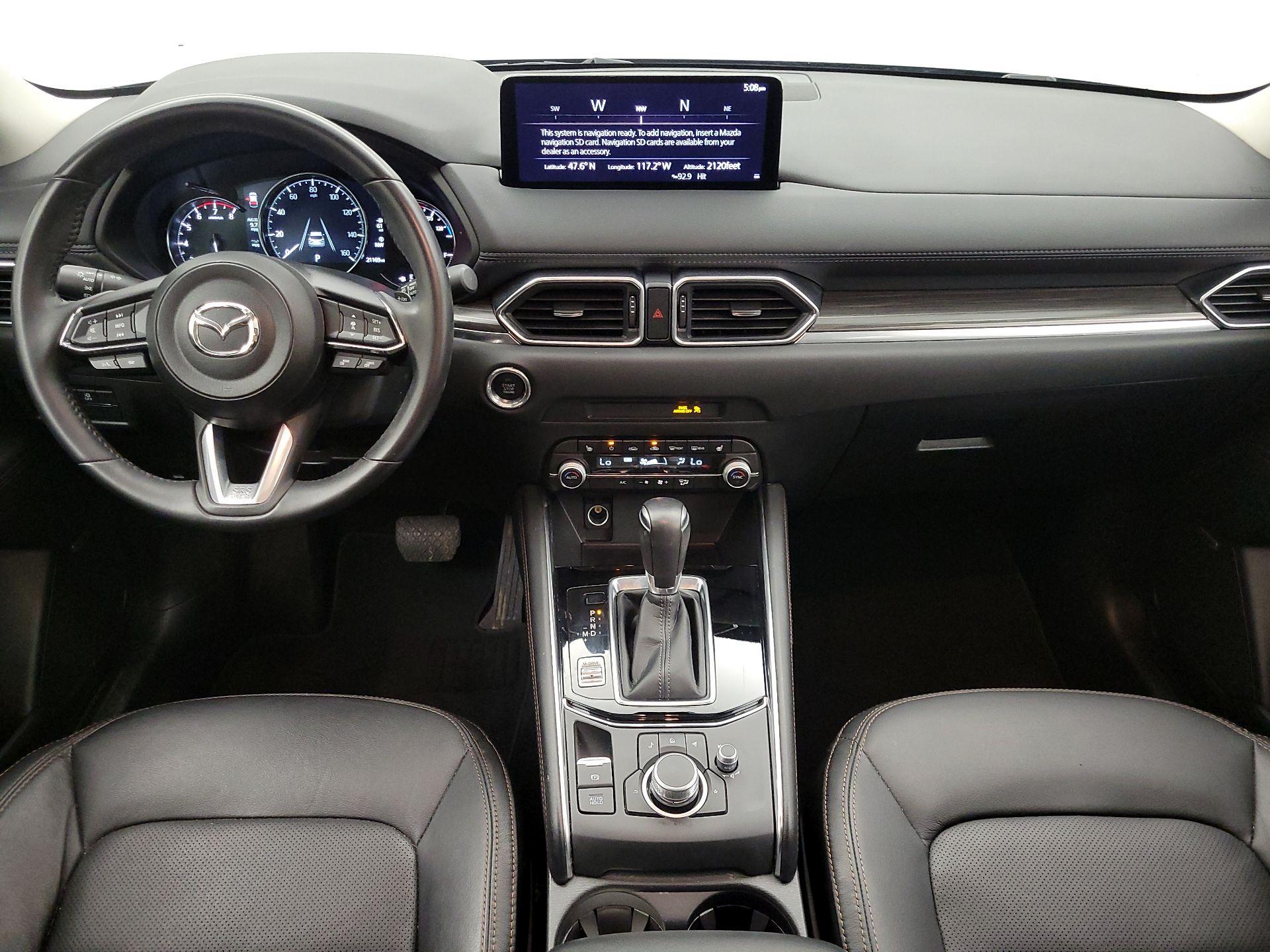 Thumbnail: 2023 Mazda CX-5 - 9