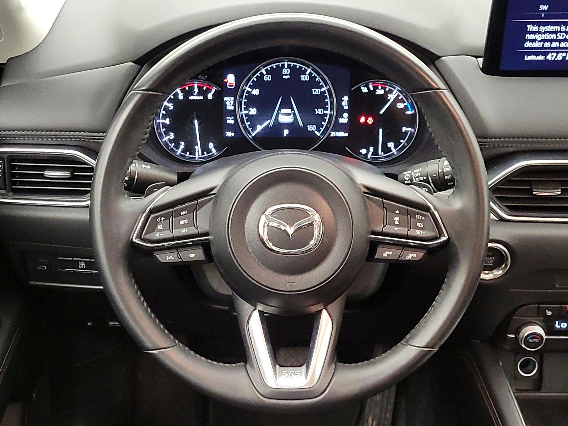 Thumbnail: 2023 Mazda CX-5 - 10