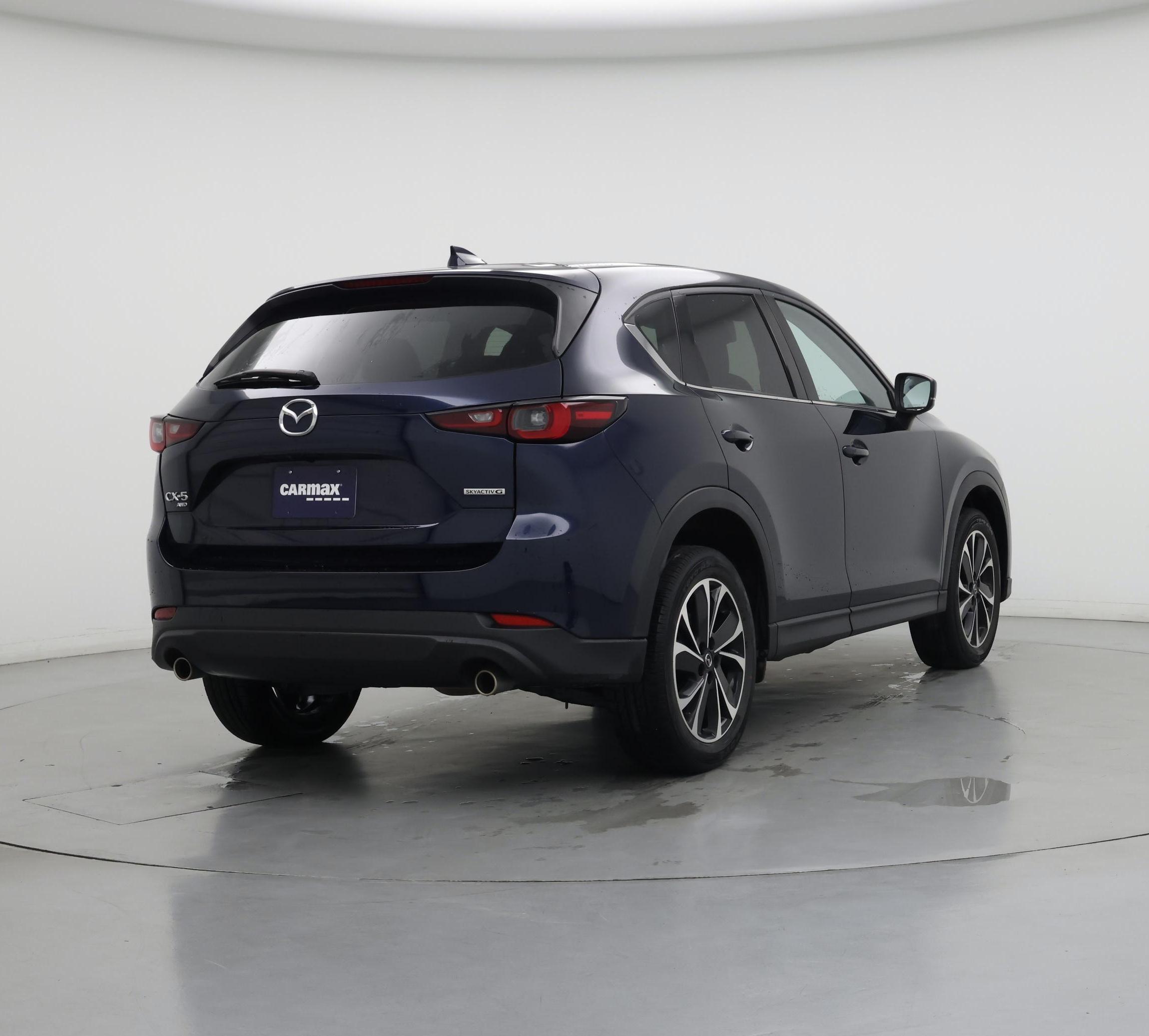 Thumbnail: 2023 Mazda CX-5 - 8