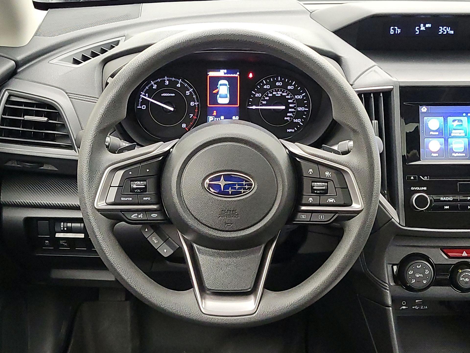 Thumbnail: 2022 Subaru Impreza - 10