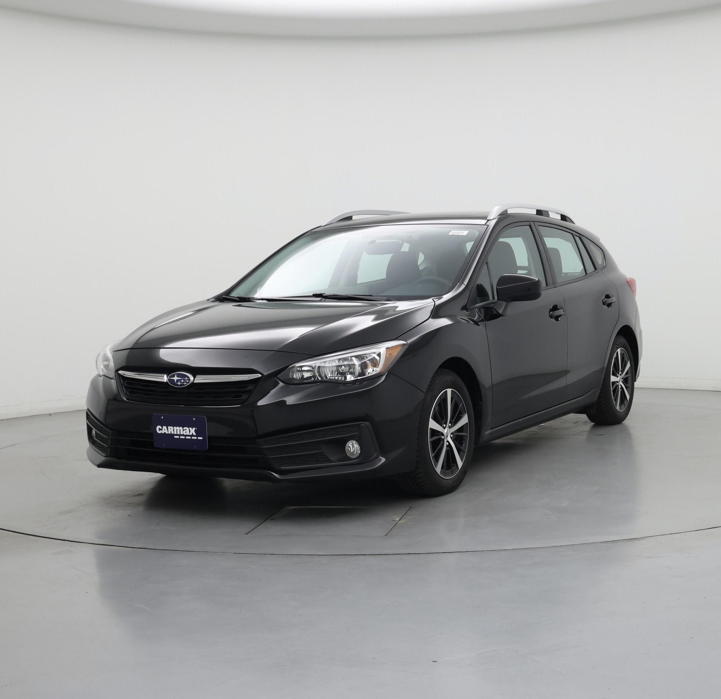 Thumbnail: 2022 Subaru Impreza - 4