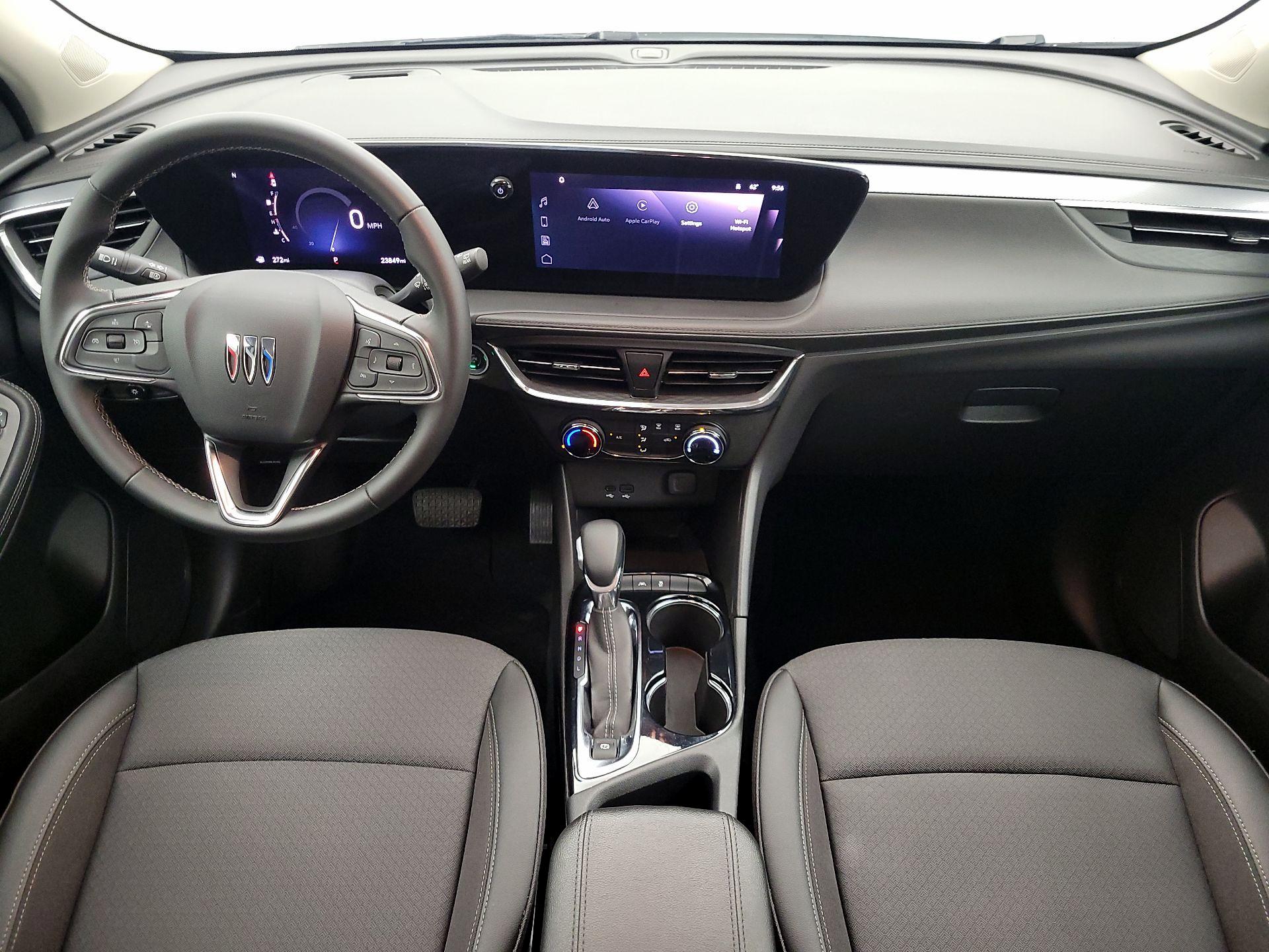 Thumbnail: 2025 Buick Encore GX - 9
