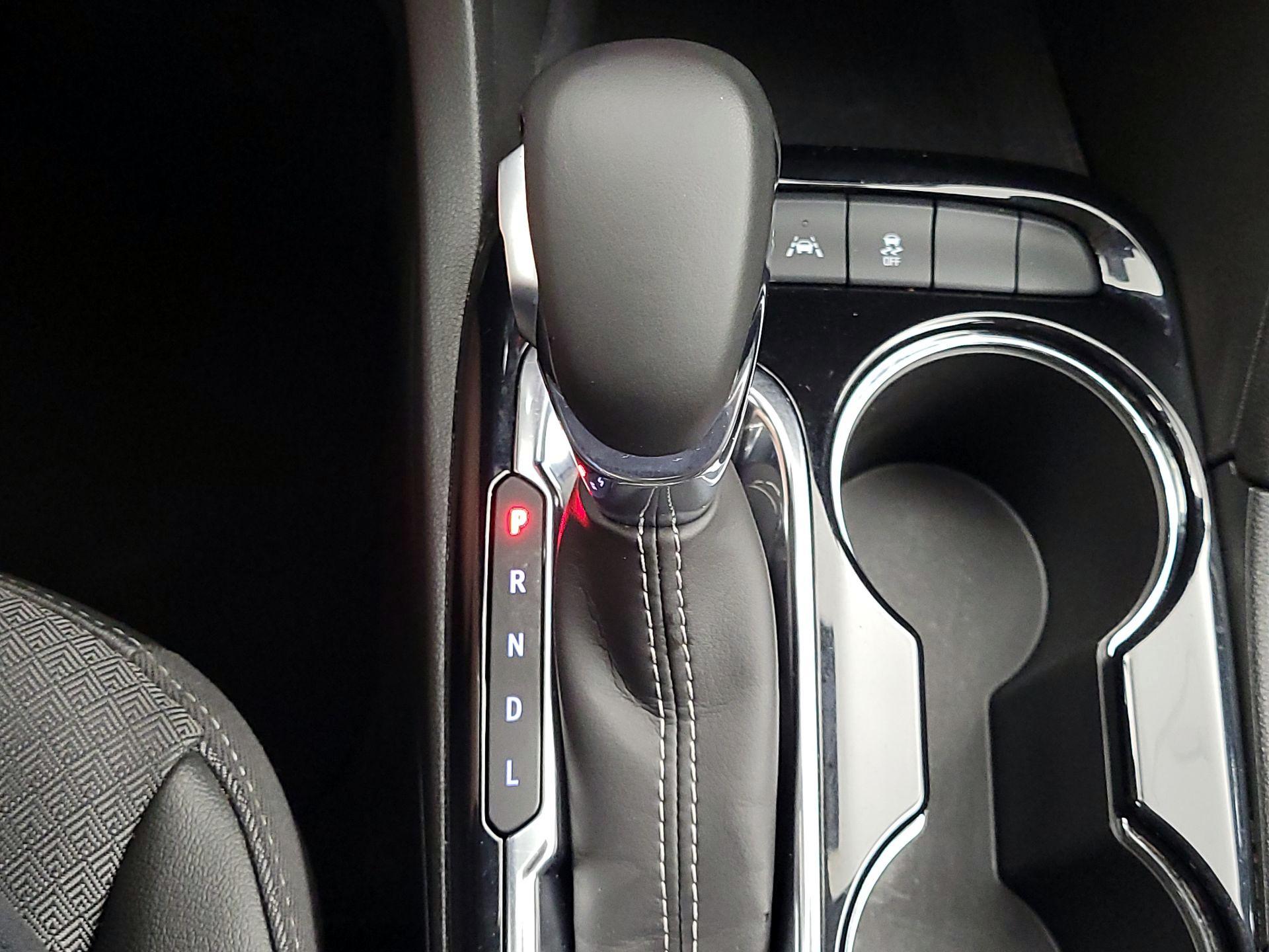 Thumbnail: 2025 Buick Encore GX - 17