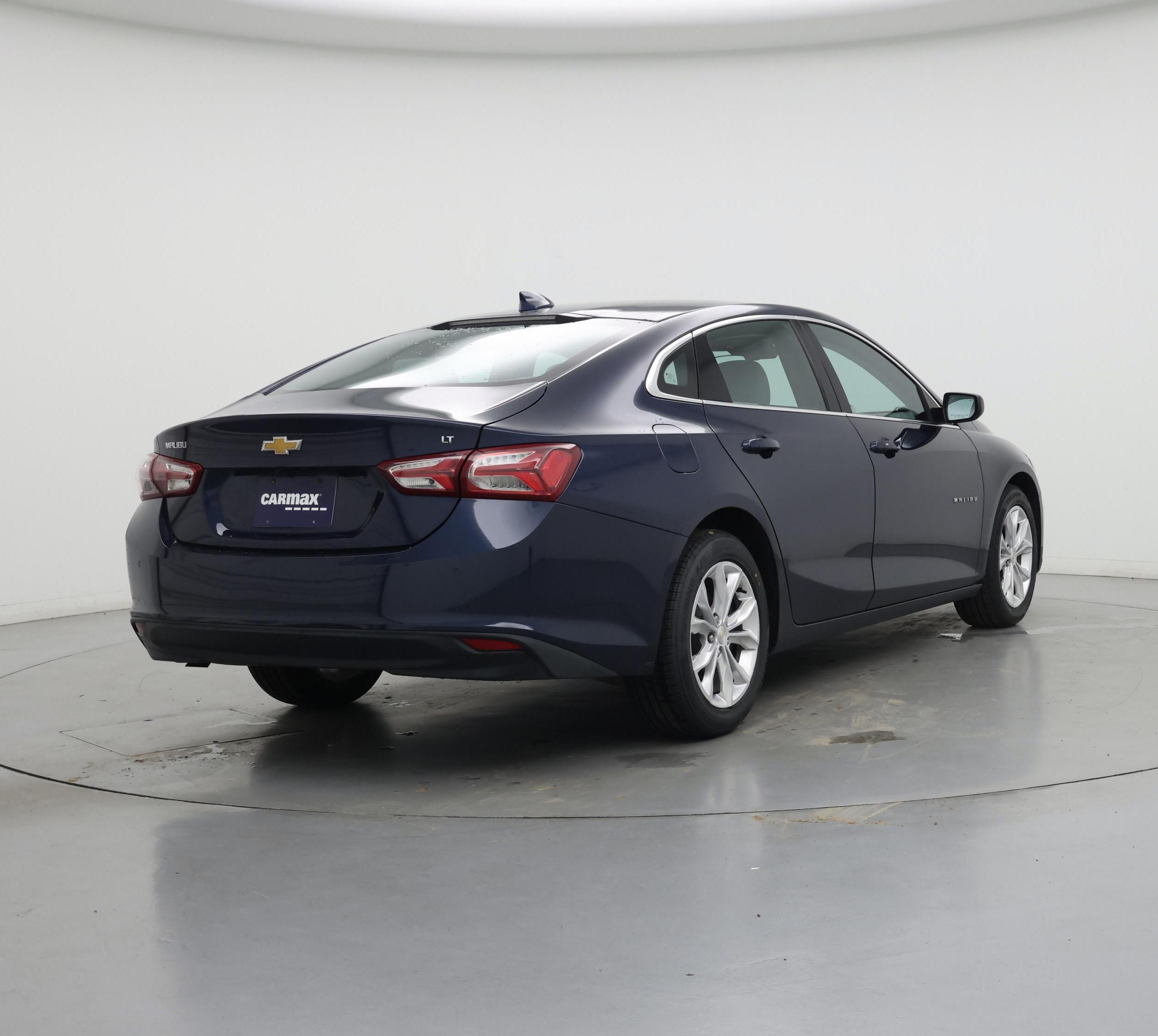 Thumbnail: 2022 Chevrolet Malibu - 8