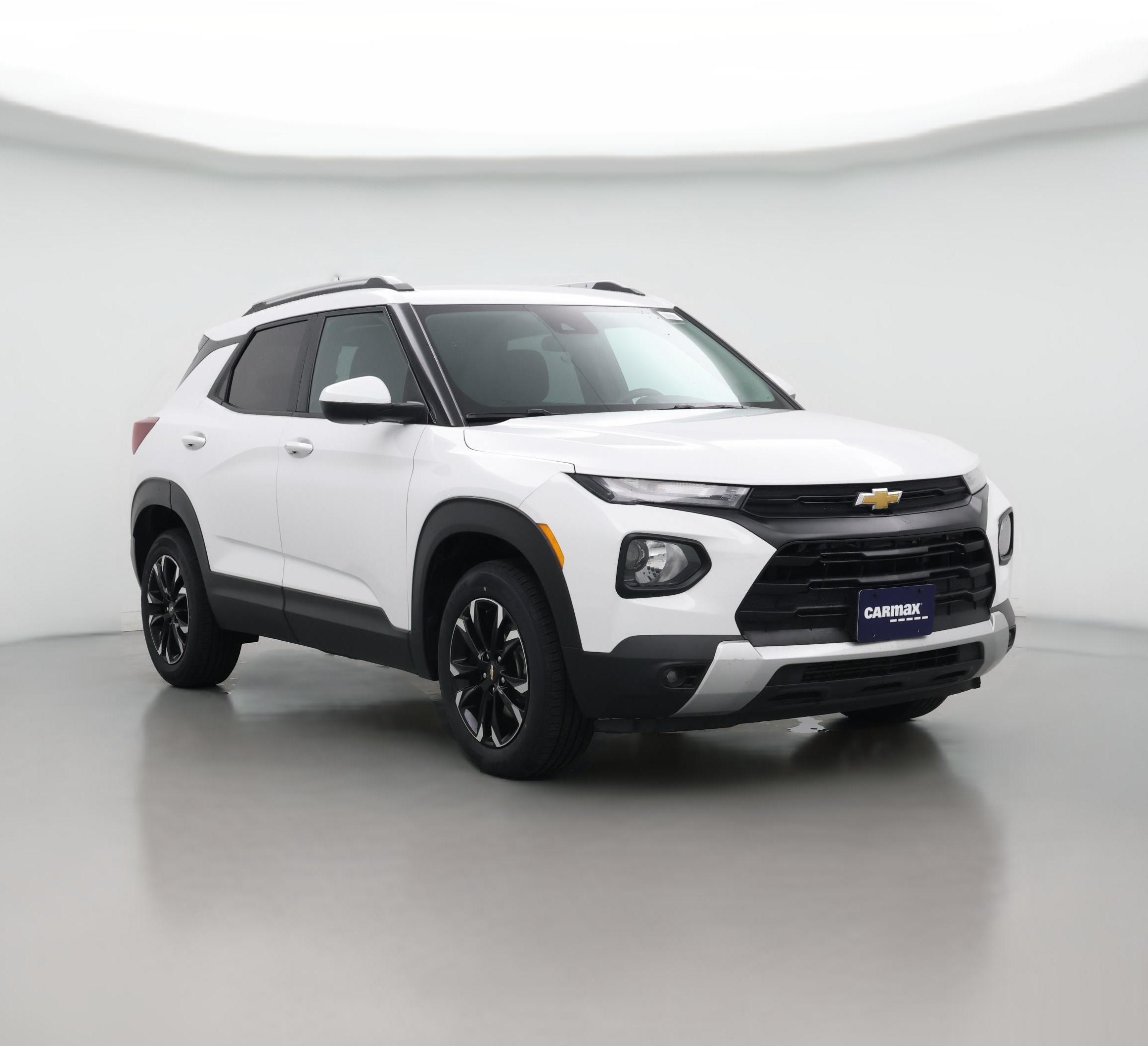 Thumbnail: 2023 Chevrolet TrailBlazer - 1