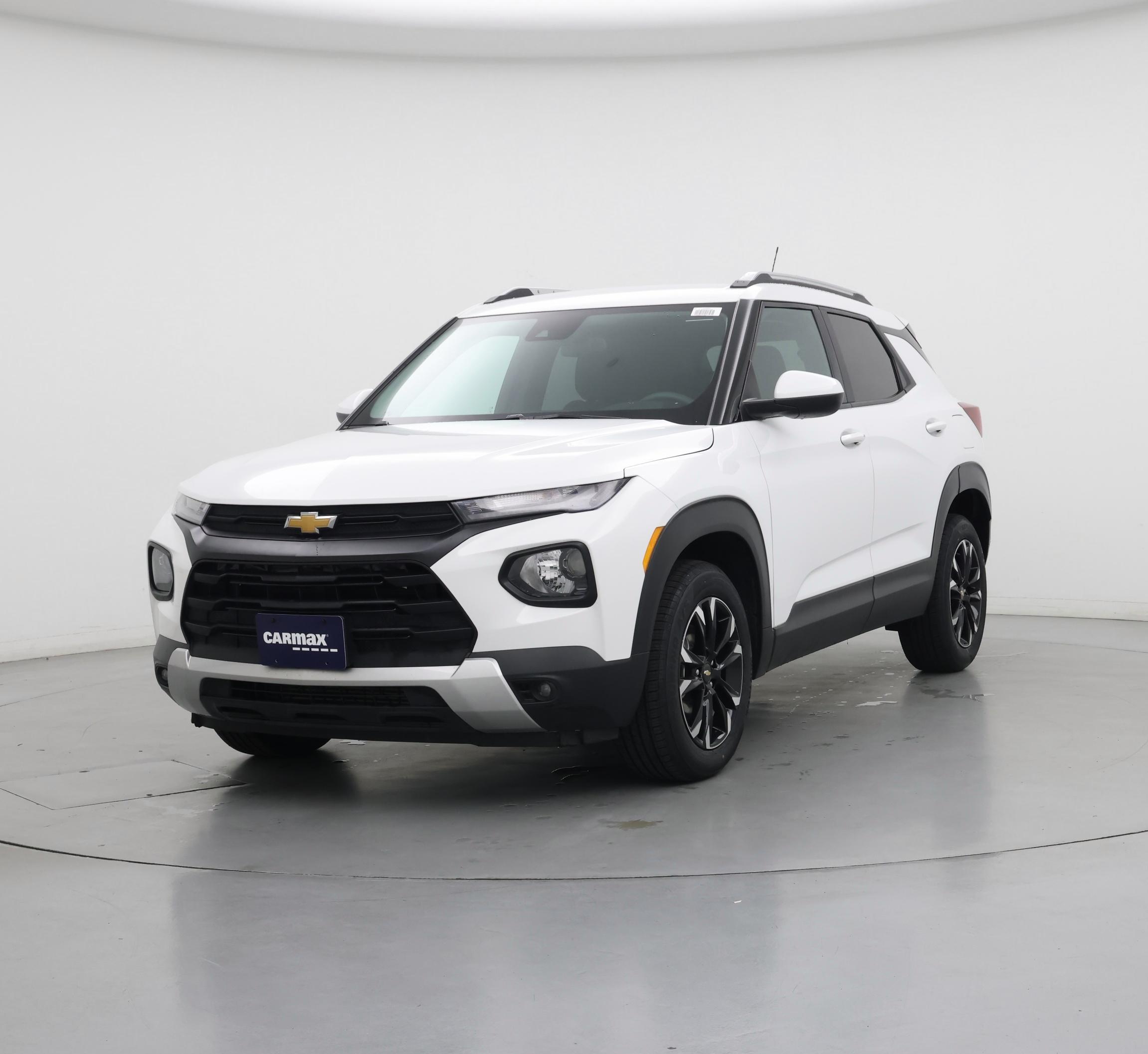 Thumbnail: 2023 Chevrolet TrailBlazer - 4