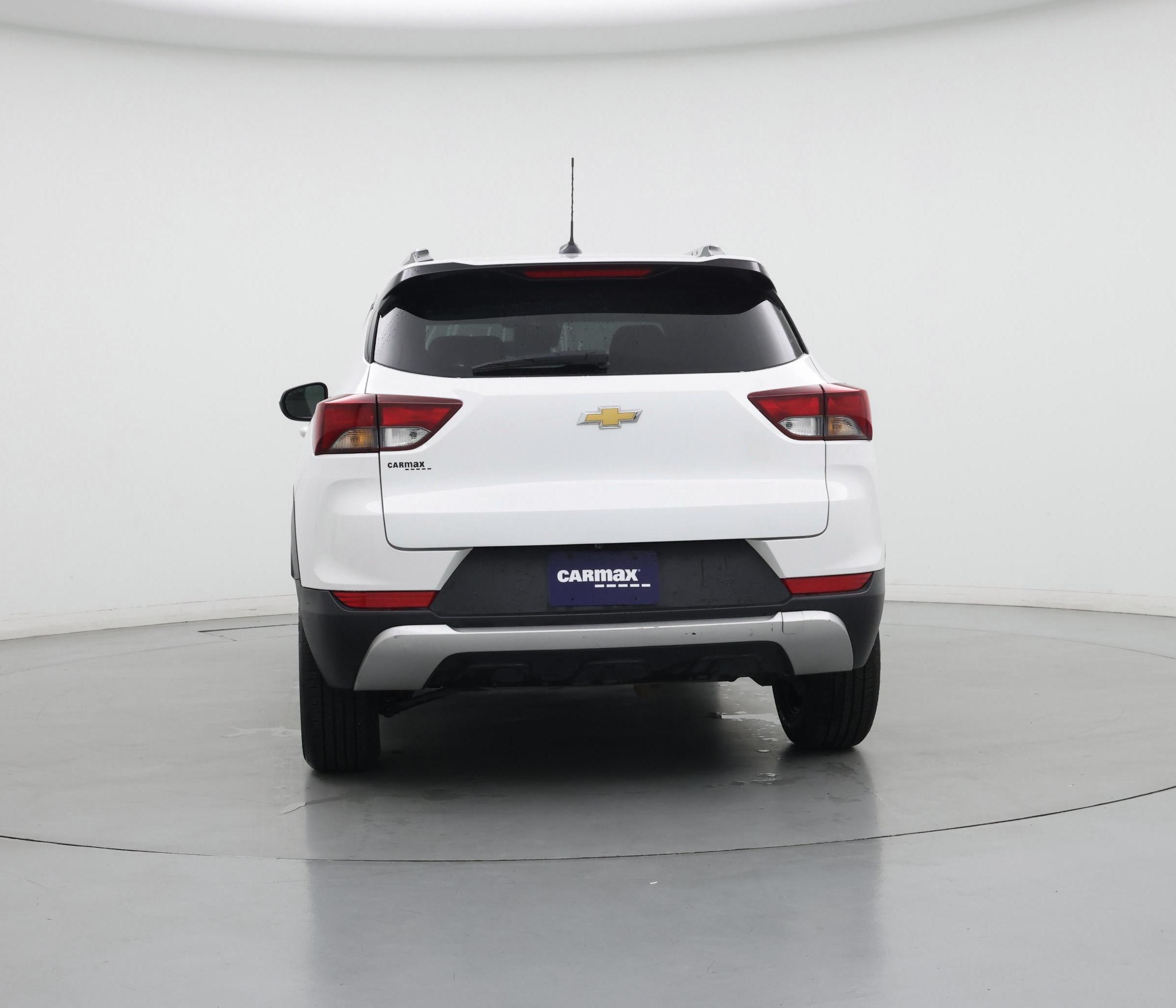 Thumbnail: 2023 Chevrolet TrailBlazer - 6