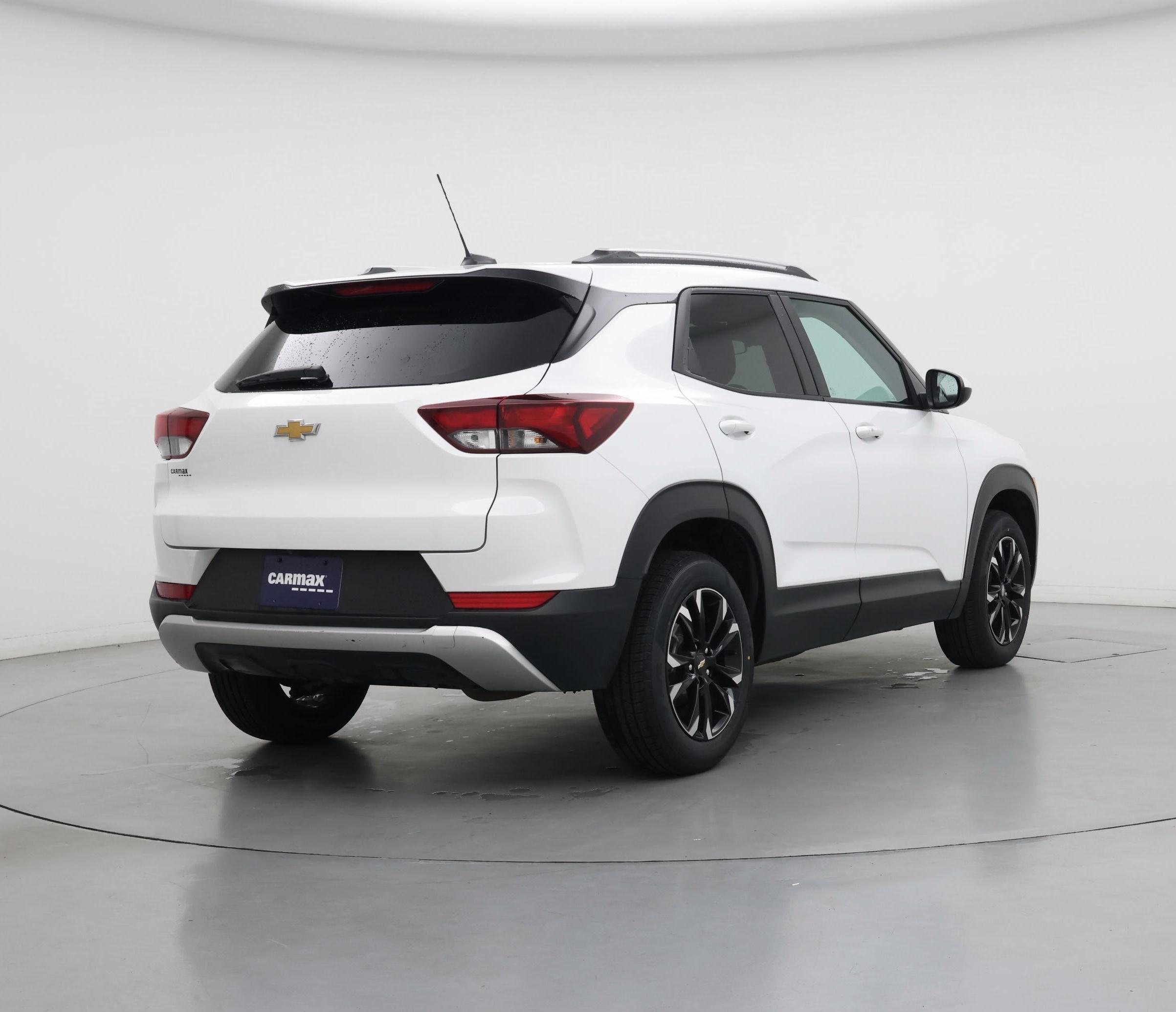 Thumbnail: 2023 Chevrolet TrailBlazer - 8
