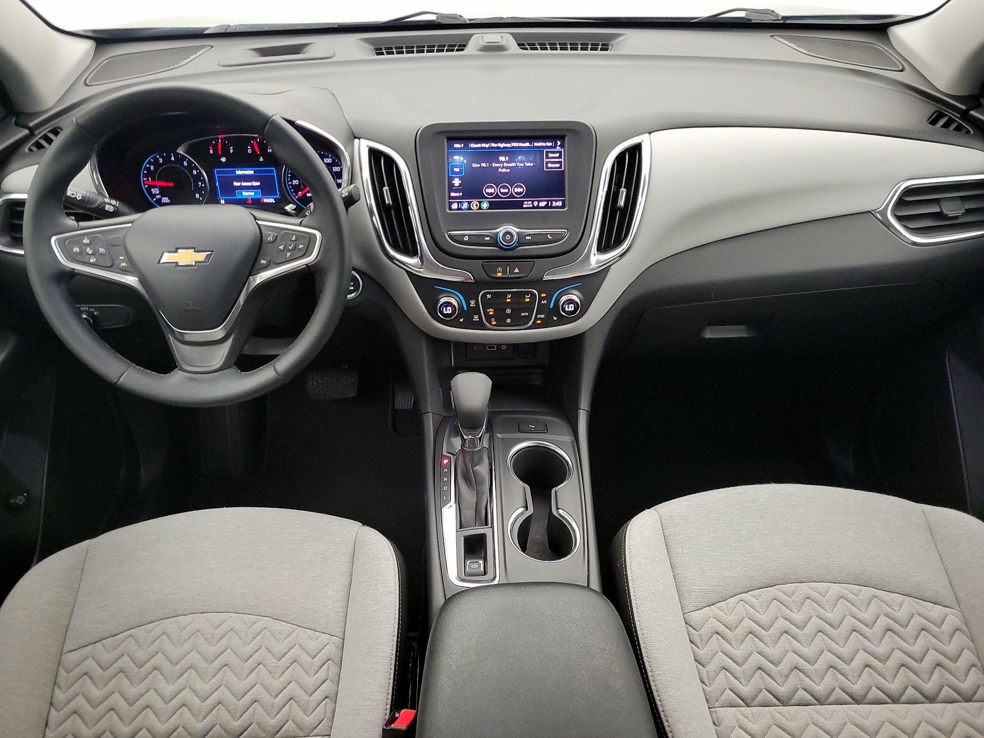Thumbnail: 2023 Chevrolet Equinox - 9