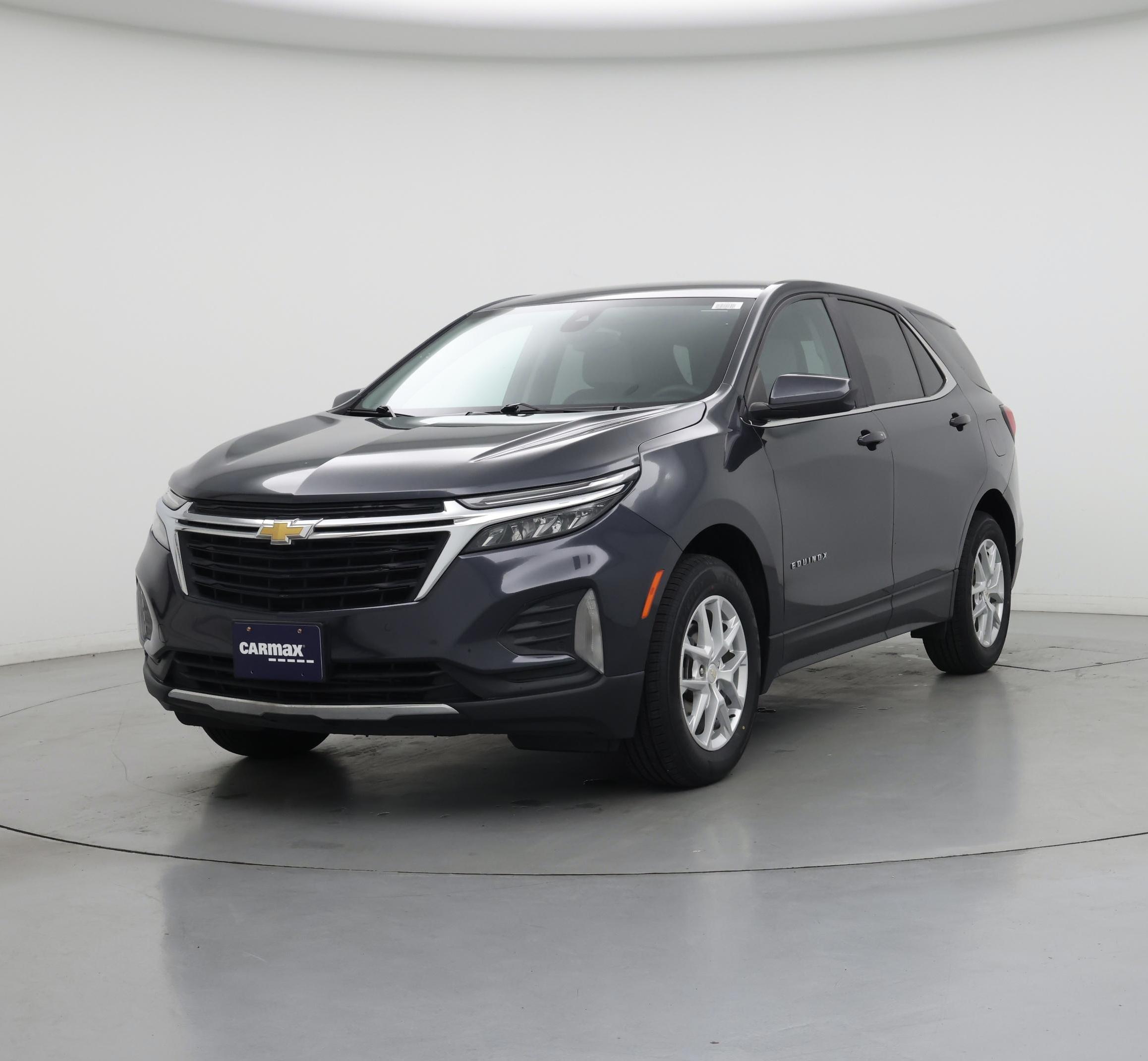 Thumbnail: 2023 Chevrolet Equinox - 4