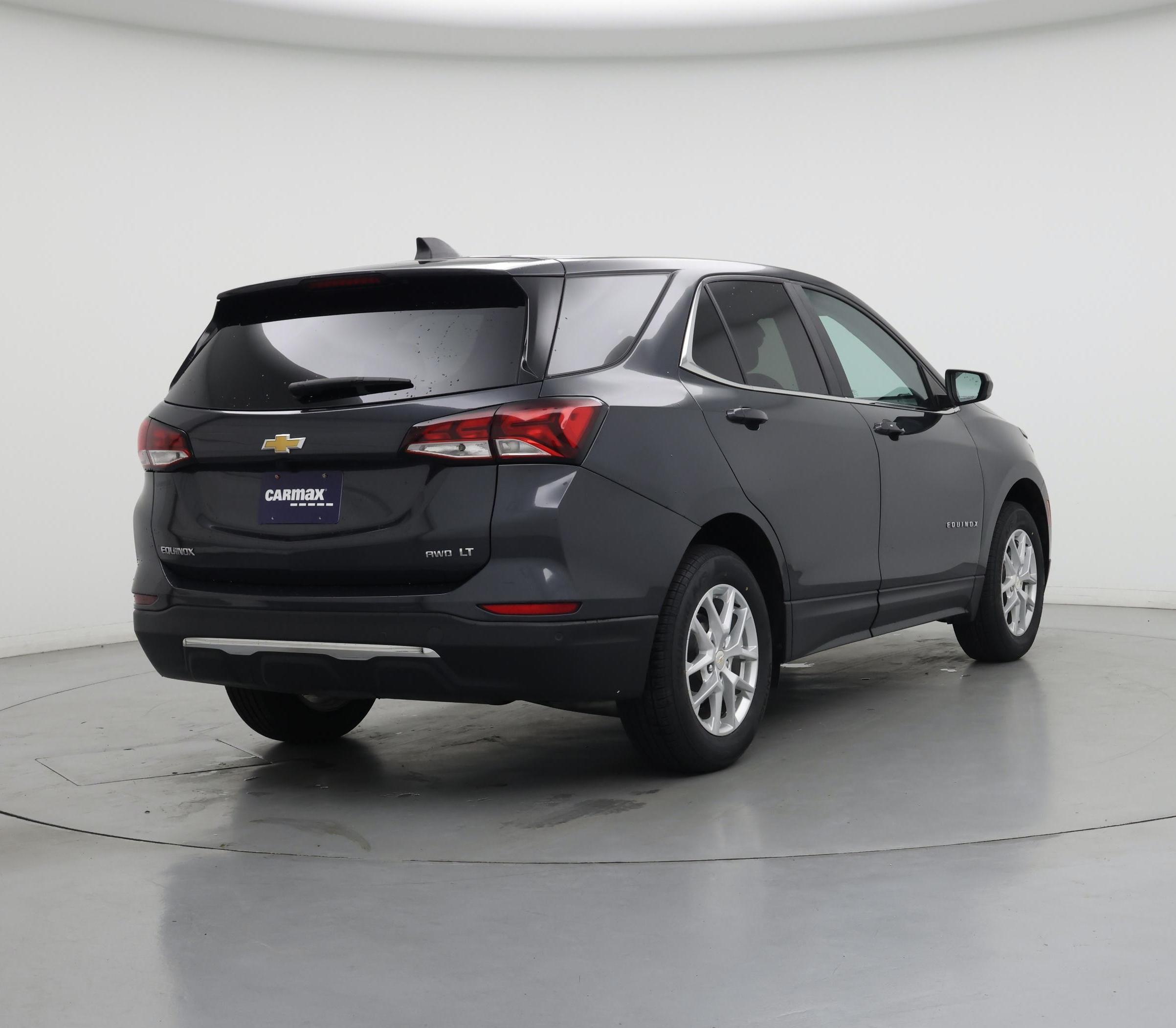 Thumbnail: 2023 Chevrolet Equinox - 8
