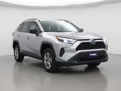 2024 Toyota RAV4 Hybrid LE