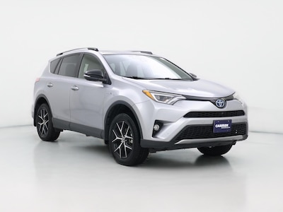2017 Toyota RAV4 Hybrid SE