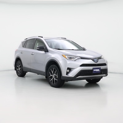 2017 Toyota RAV4 Hybrid SE