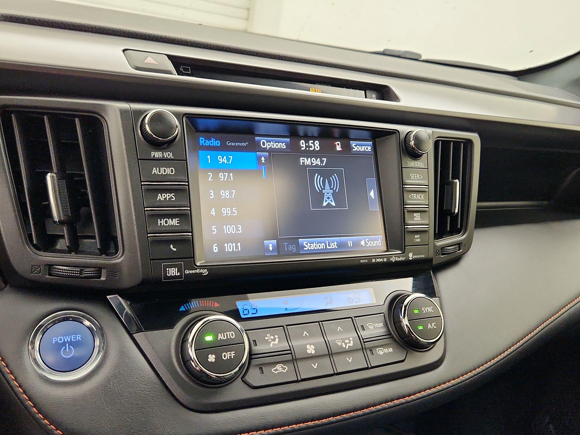Thumbnail: 2017 Toyota RAV4 - 15