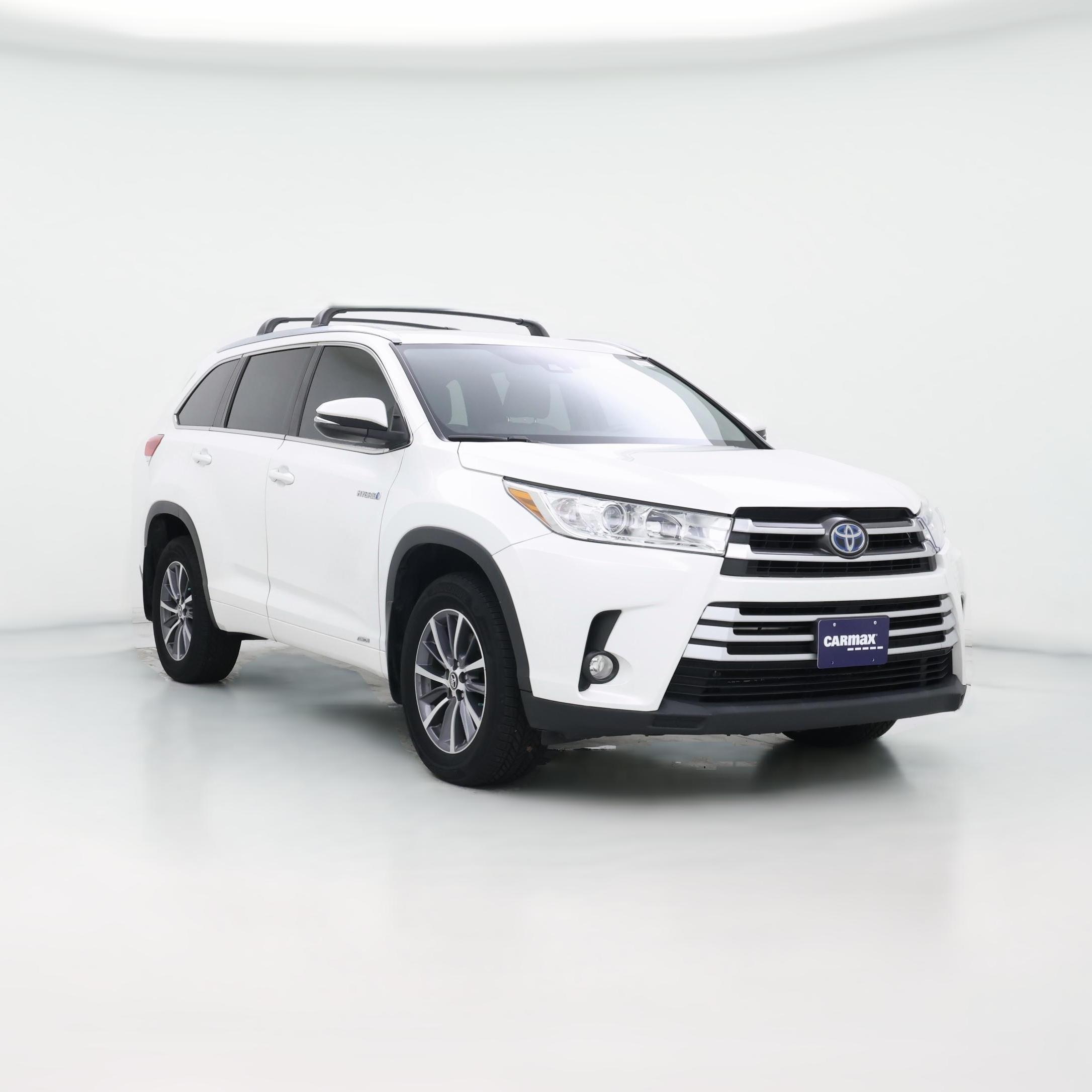 Thumbnail: 2018 Toyota Highlander - 1