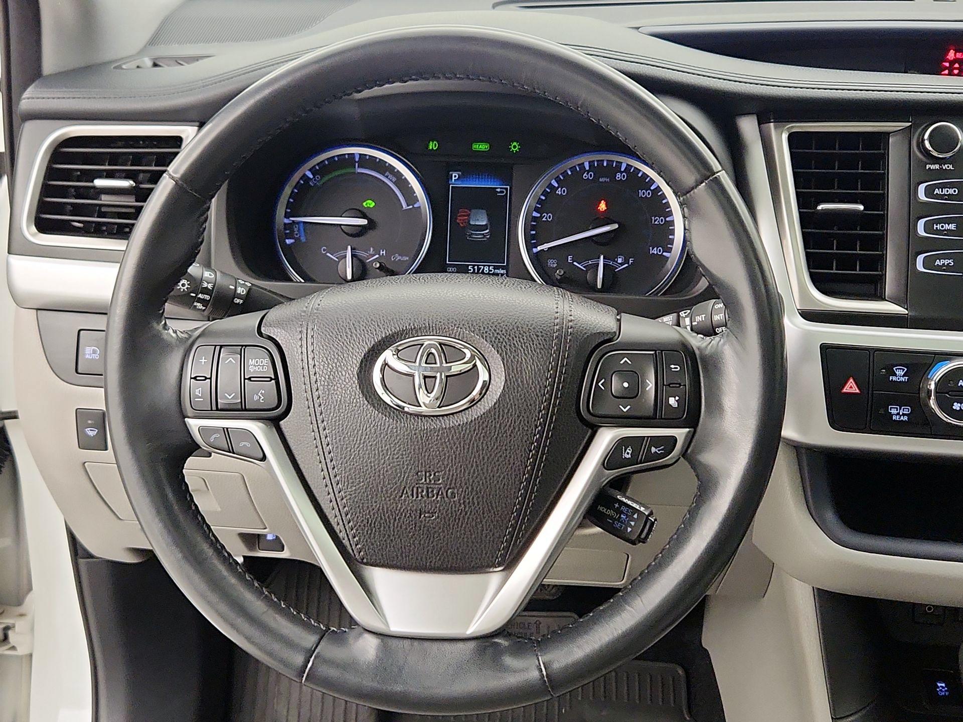 Thumbnail: 2018 Toyota Highlander - 10