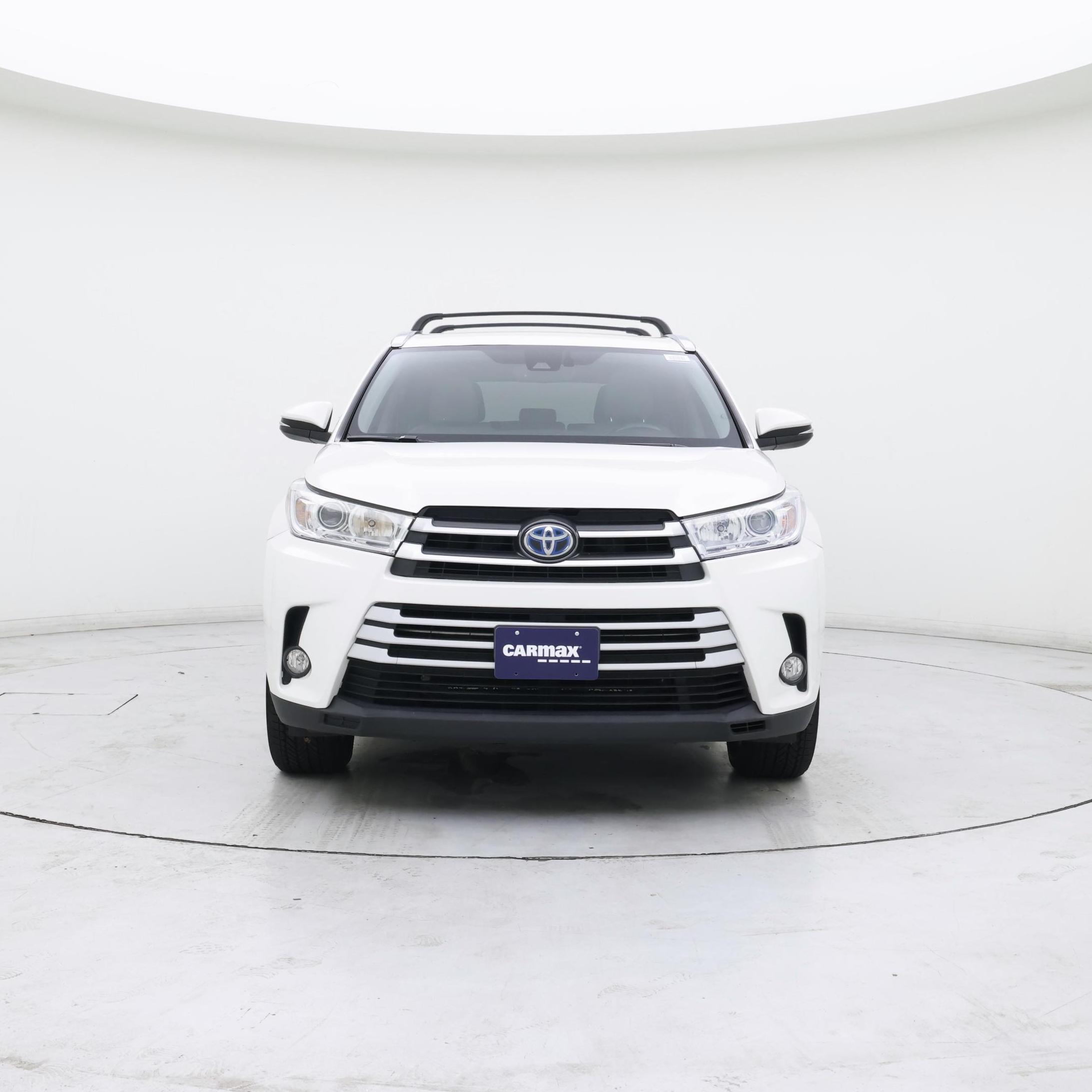 Thumbnail: 2018 Toyota Highlander - 5