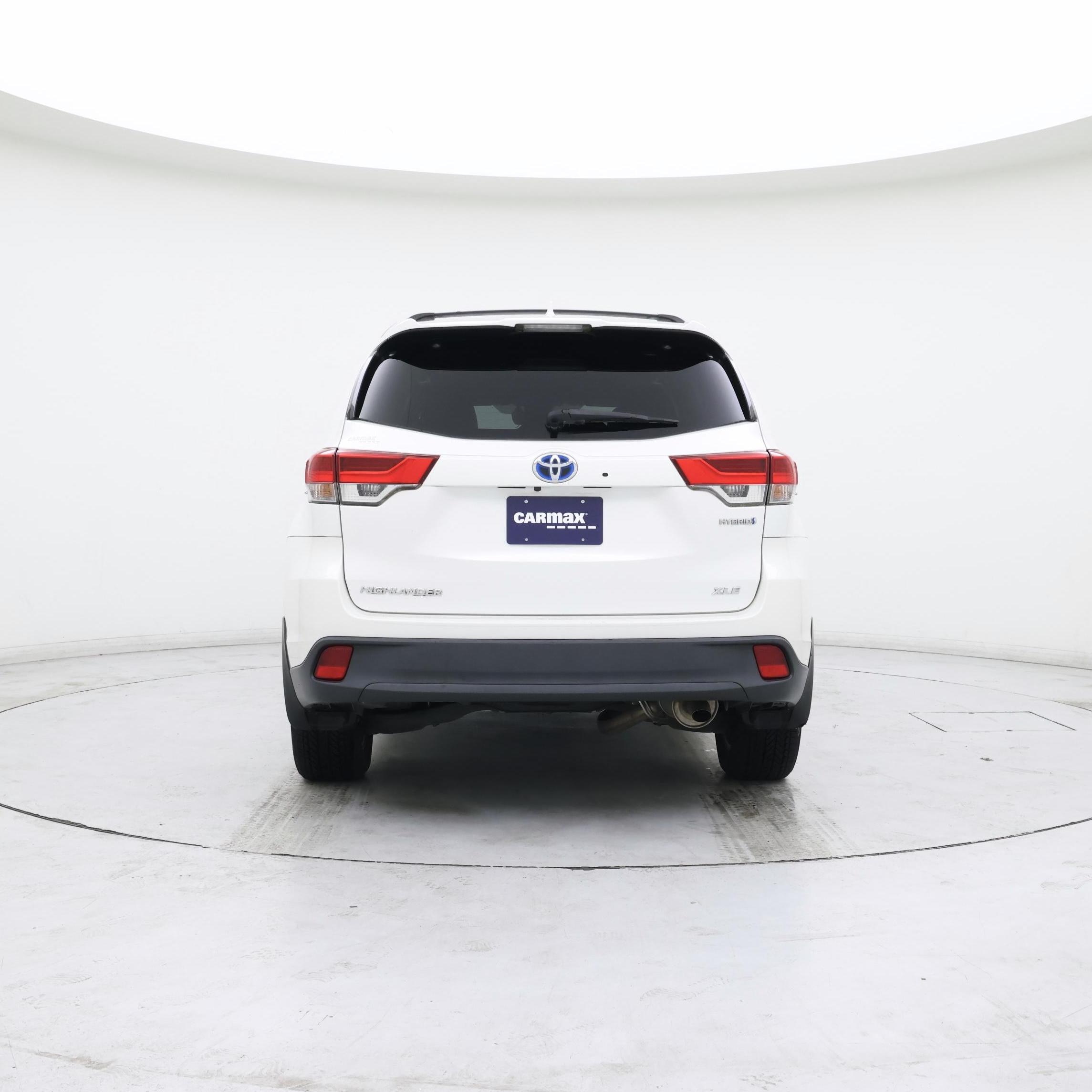 Thumbnail: 2018 Toyota Highlander - 6
