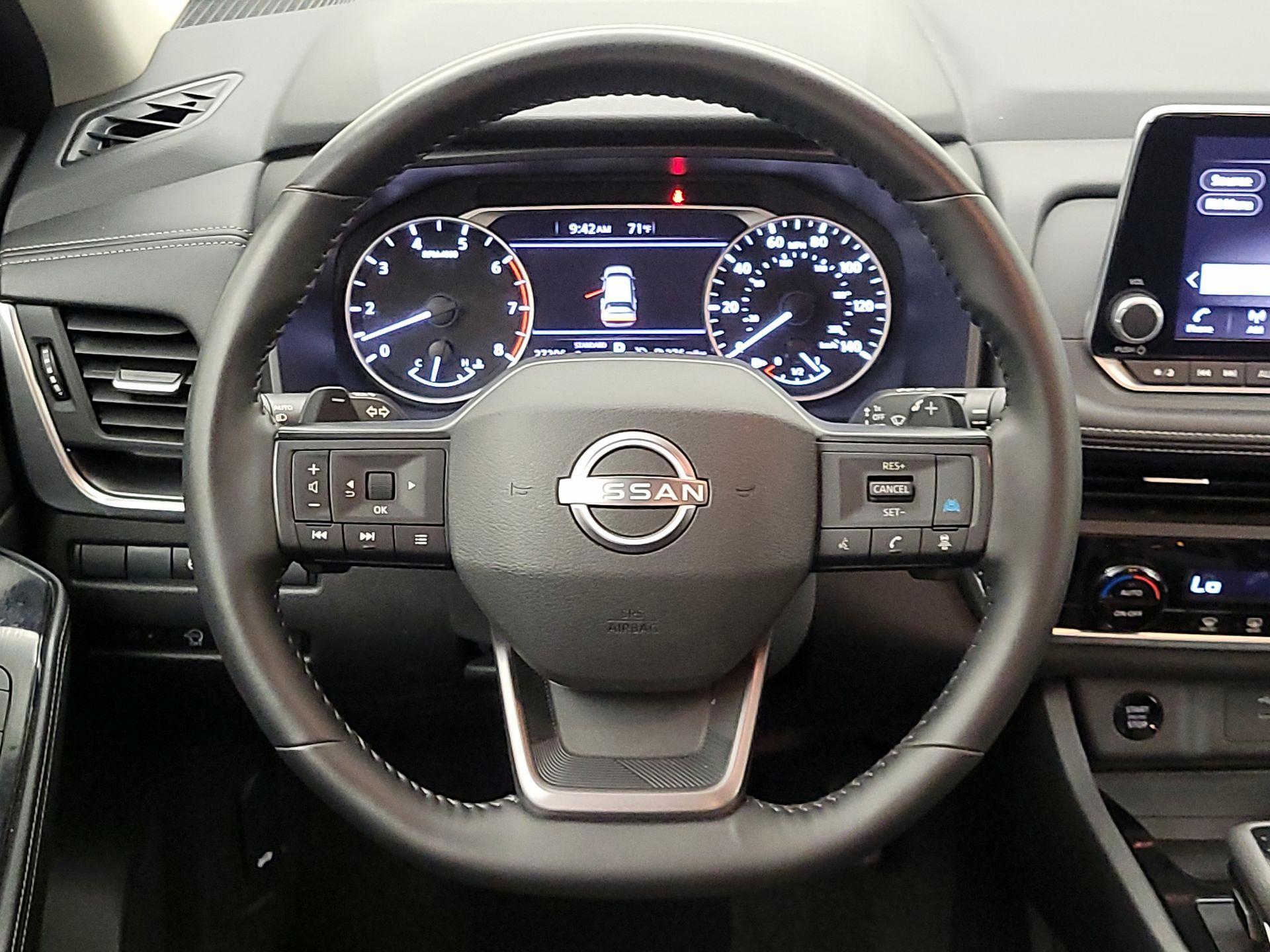 Thumbnail: 2025 Nissan Rogue - 10