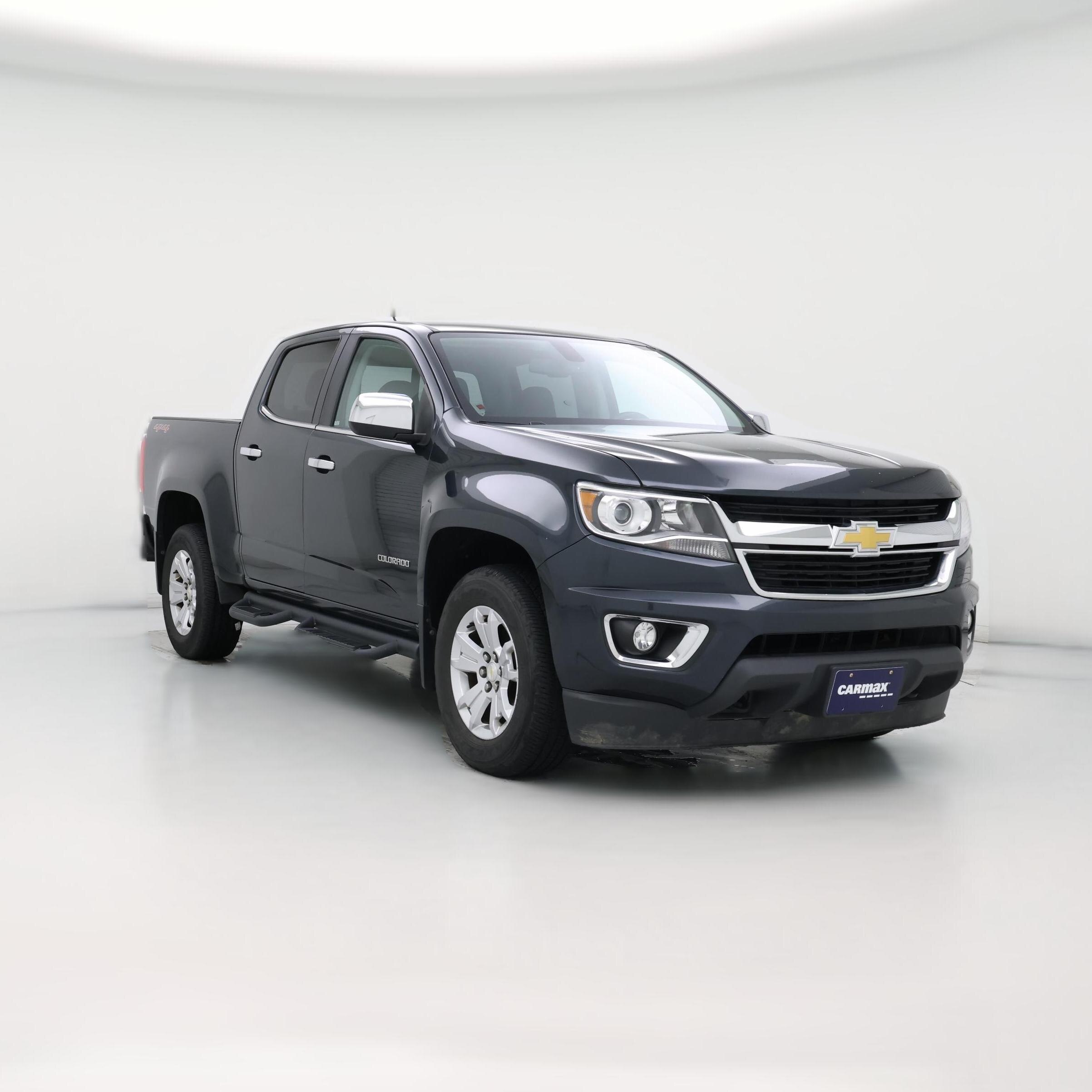 Thumbnail: 2018 Chevrolet Colorado - 1