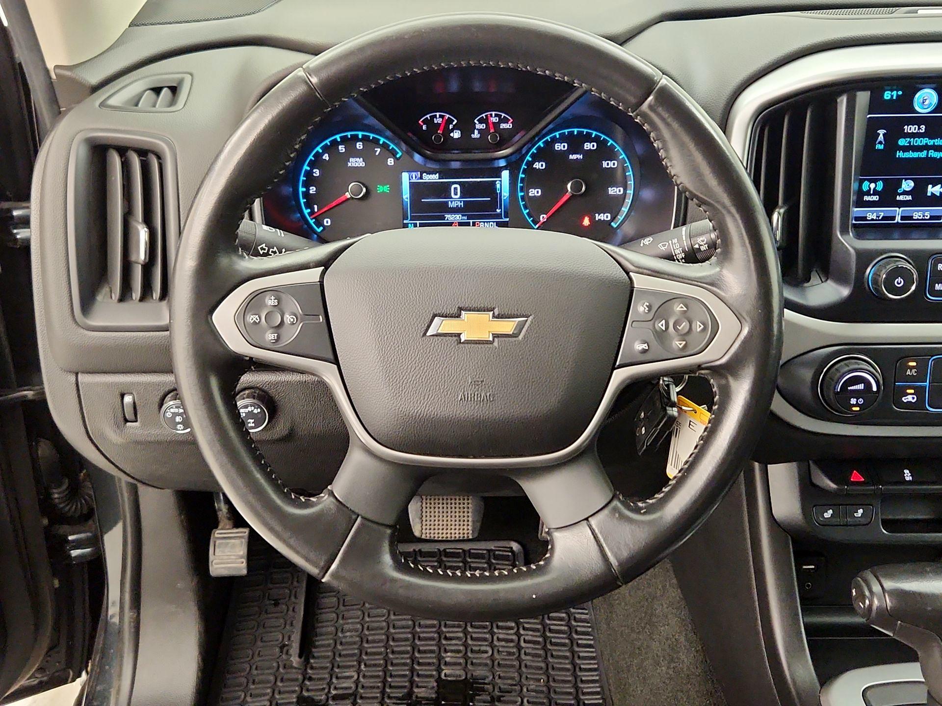 Thumbnail: 2018 Chevrolet Colorado - 10