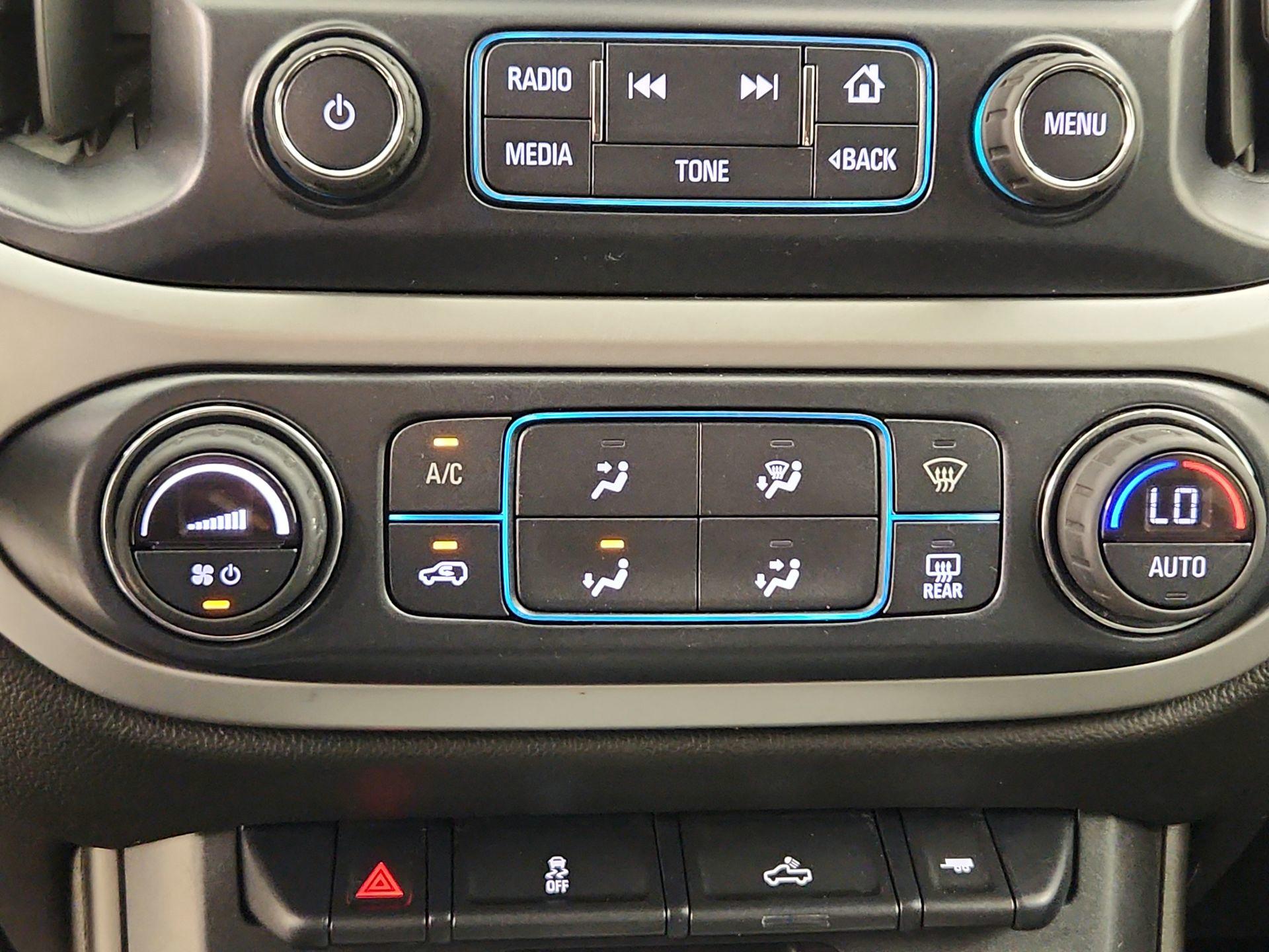 Thumbnail: 2018 Chevrolet Colorado - 16