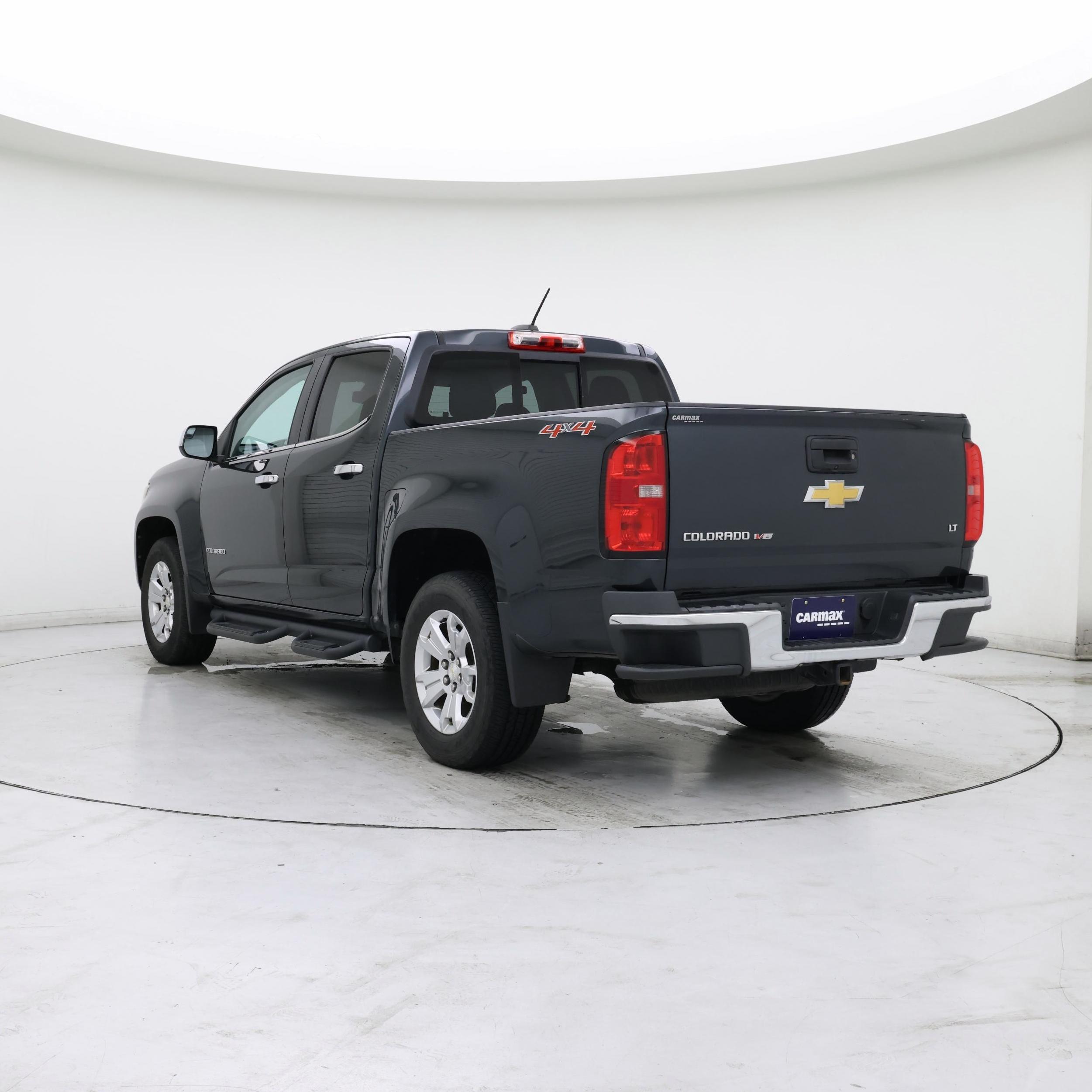 Thumbnail: 2018 Chevrolet Colorado - 2