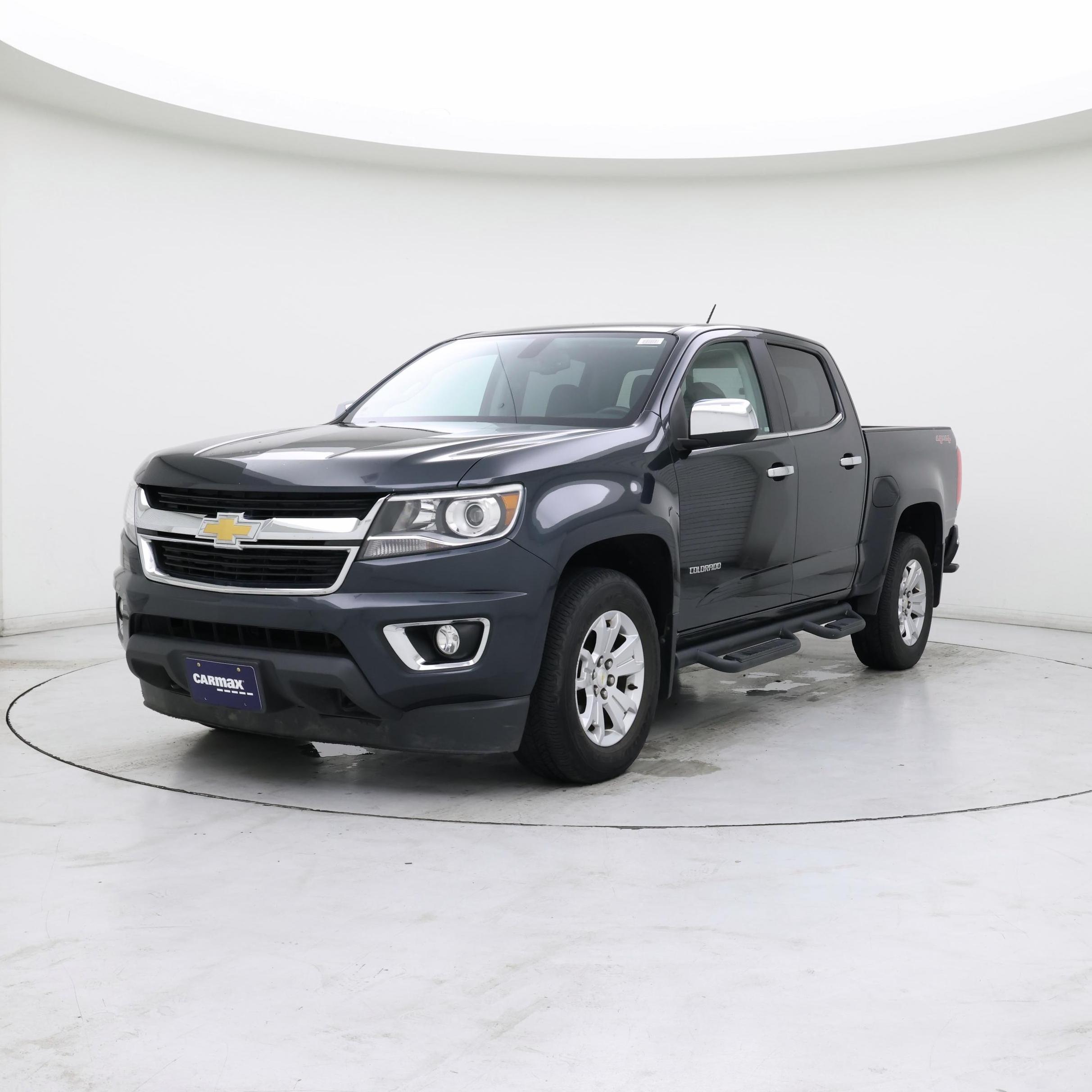 Thumbnail: 2018 Chevrolet Colorado - 4