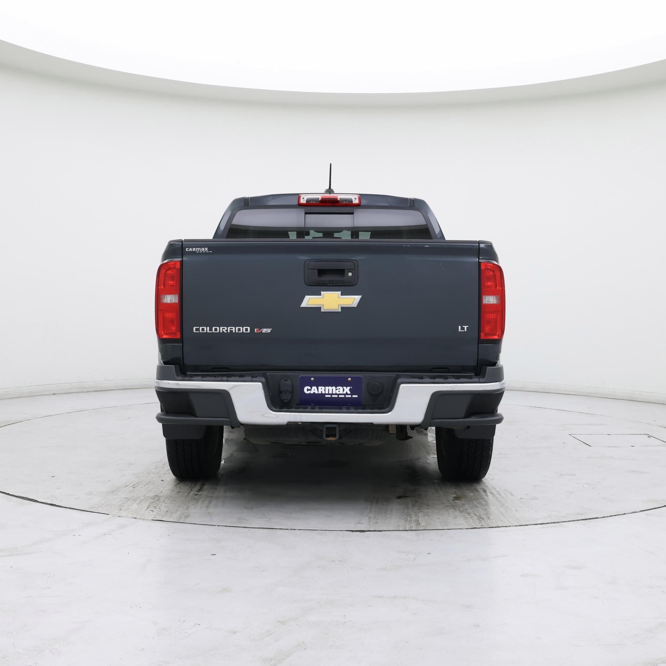 Thumbnail: 2018 Chevrolet Colorado - 6