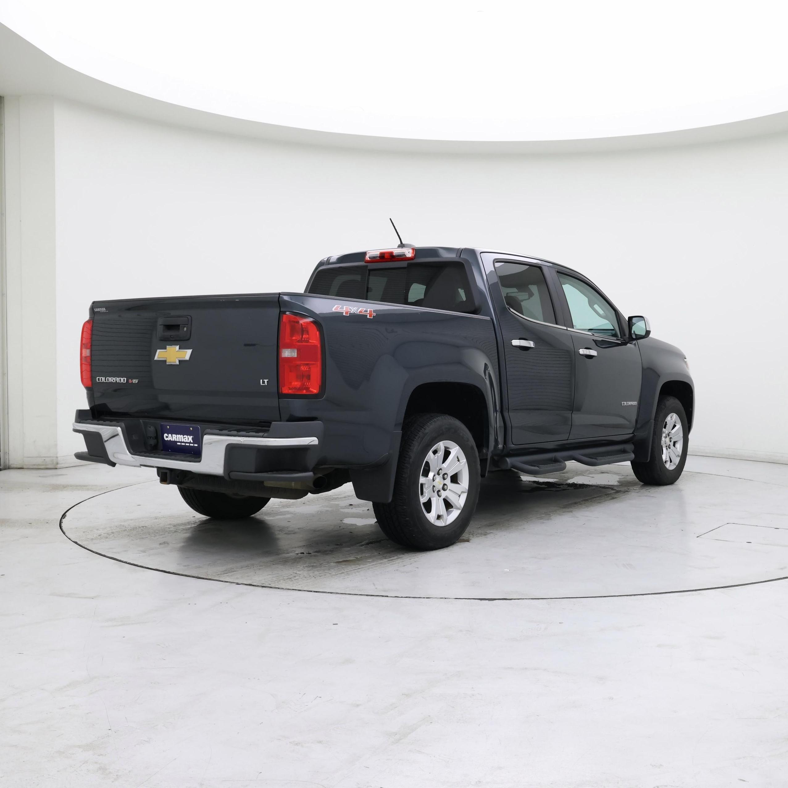 Thumbnail: 2018 Chevrolet Colorado - 8