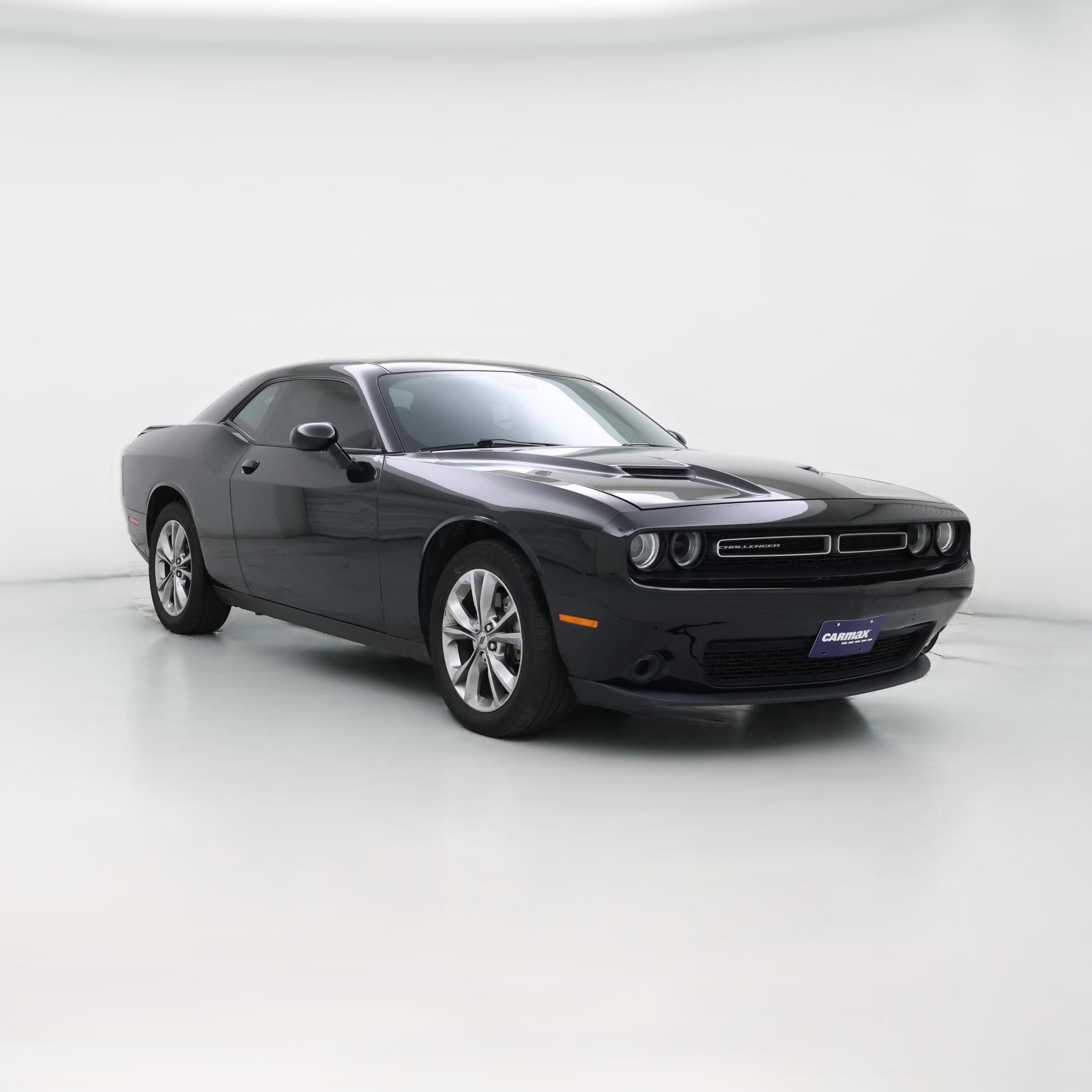 Thumbnail: 2021 Dodge Challenger - 1