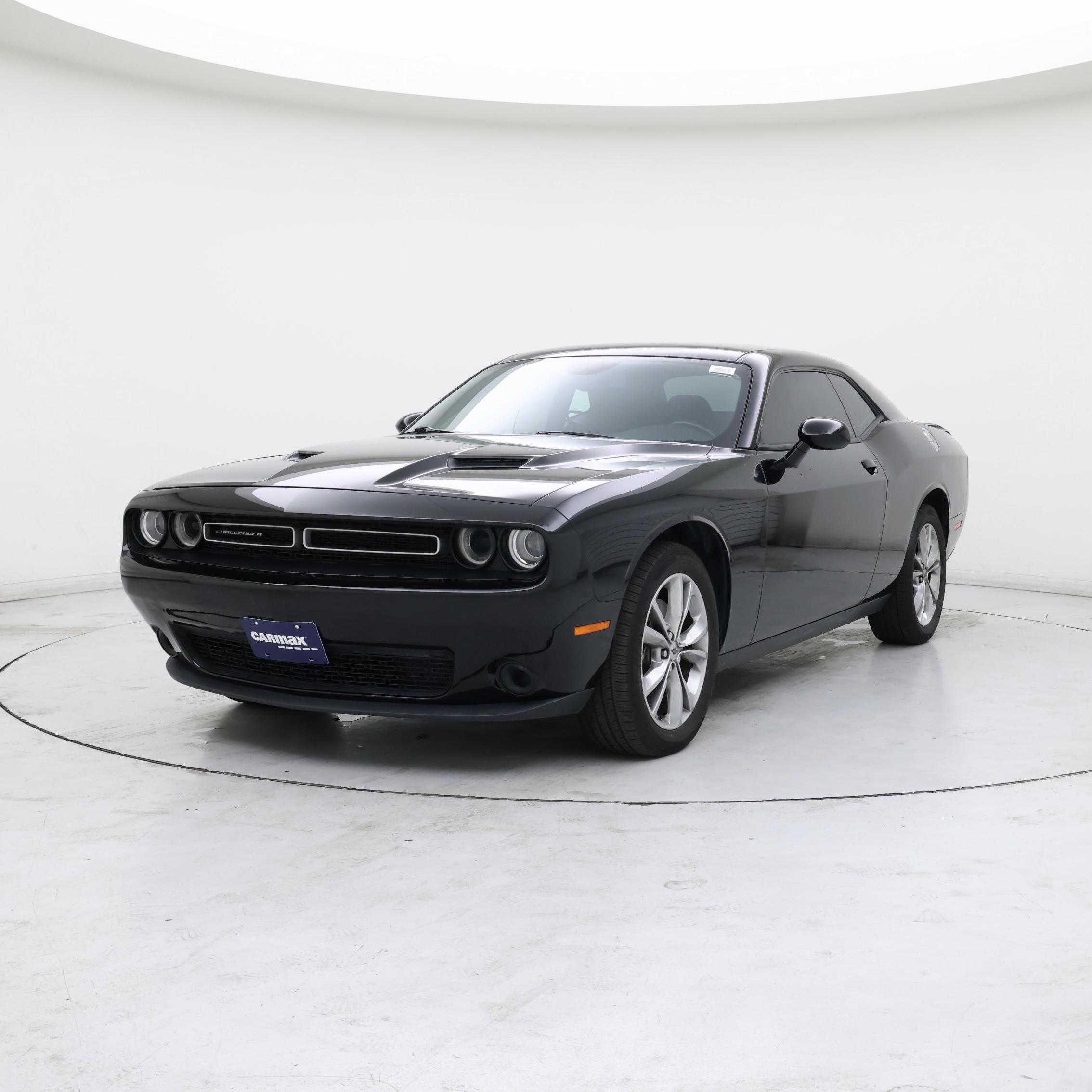 Thumbnail: 2021 Dodge Challenger - 4