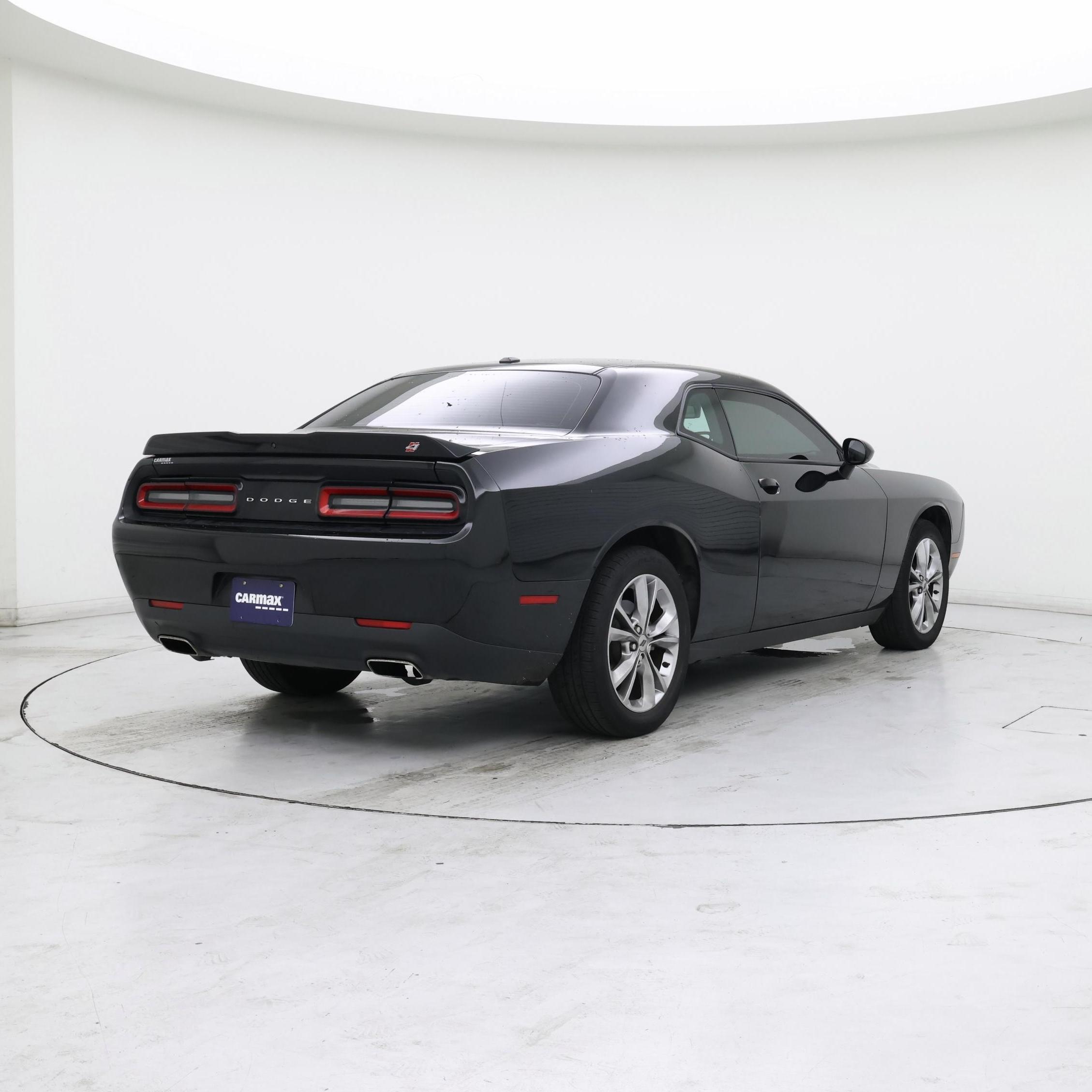 Thumbnail: 2021 Dodge Challenger - 8