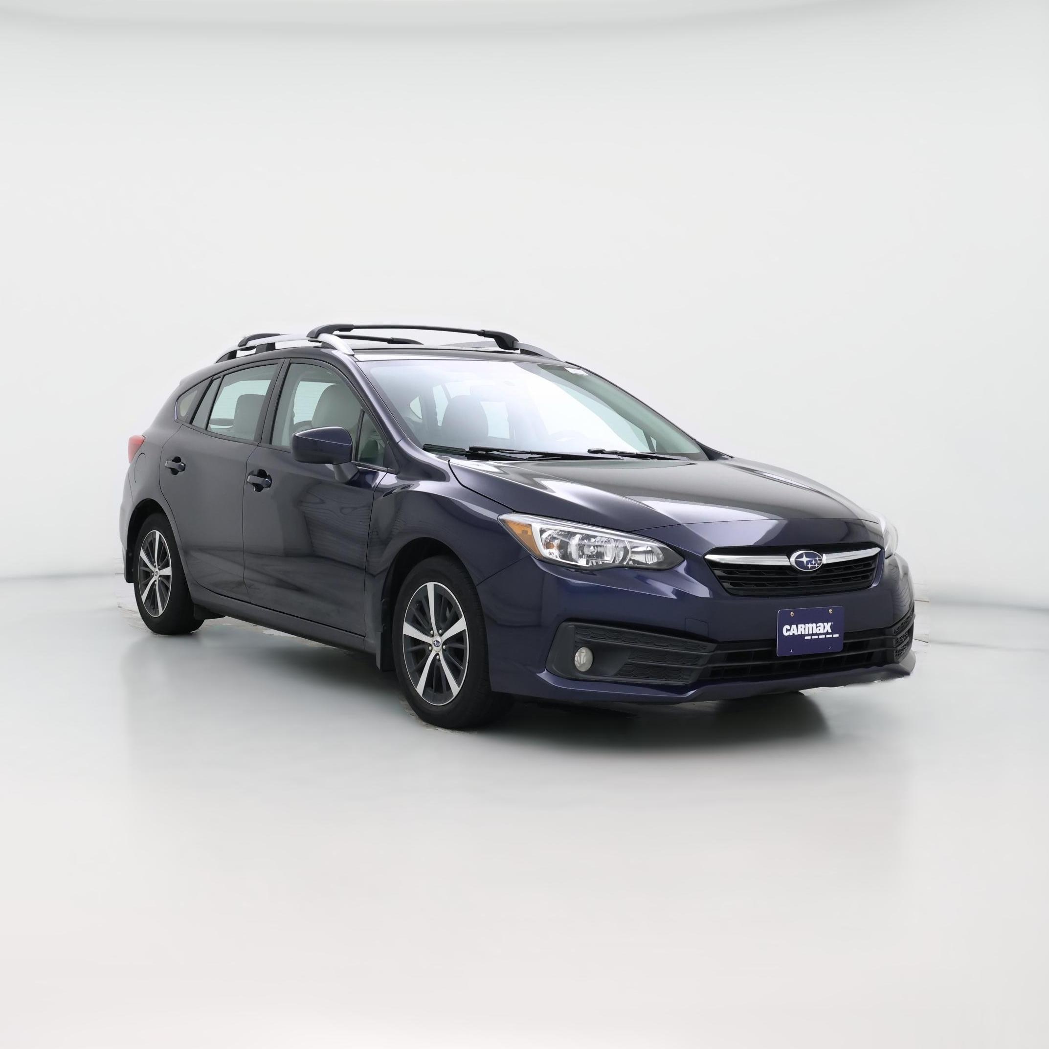 Thumbnail: 2020 Subaru Impreza - 1