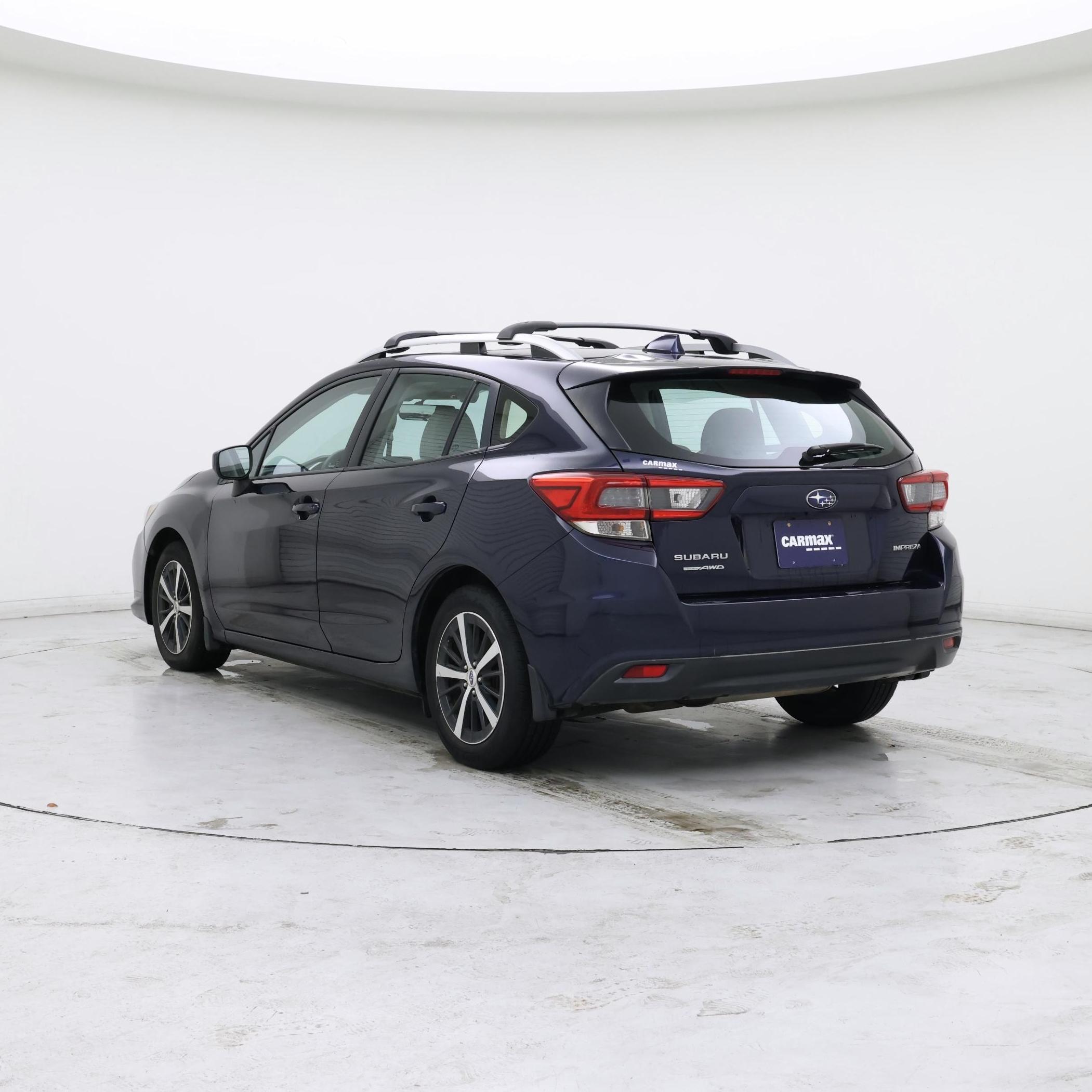 Thumbnail: 2020 Subaru Impreza - 2