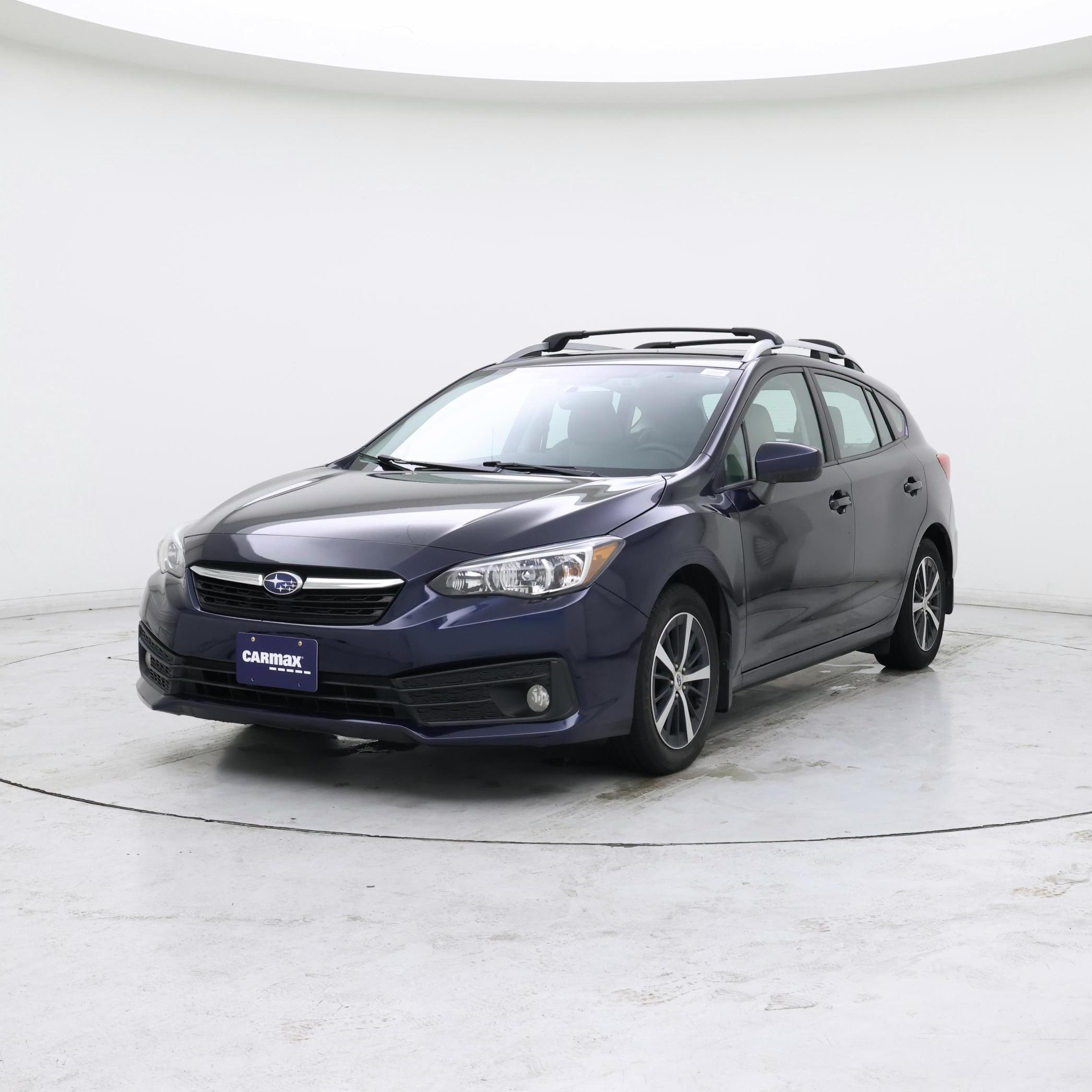 Thumbnail: 2020 Subaru Impreza - 4