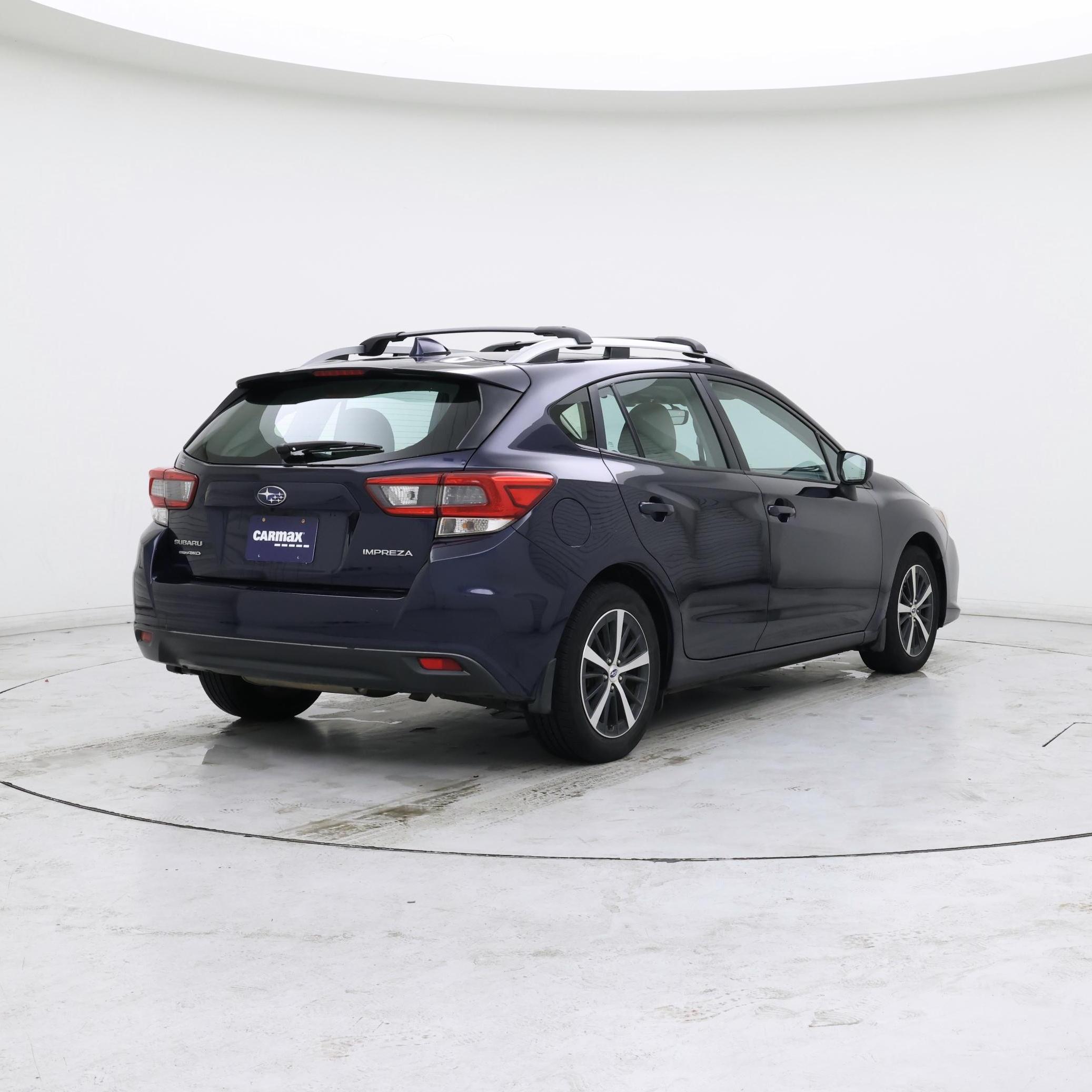 Thumbnail: 2020 Subaru Impreza - 8