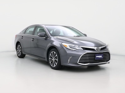 2018 Toyota Avalon XLE Premium