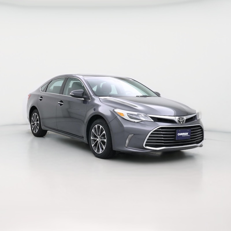 2018 Toyota Avalon XLE Premium