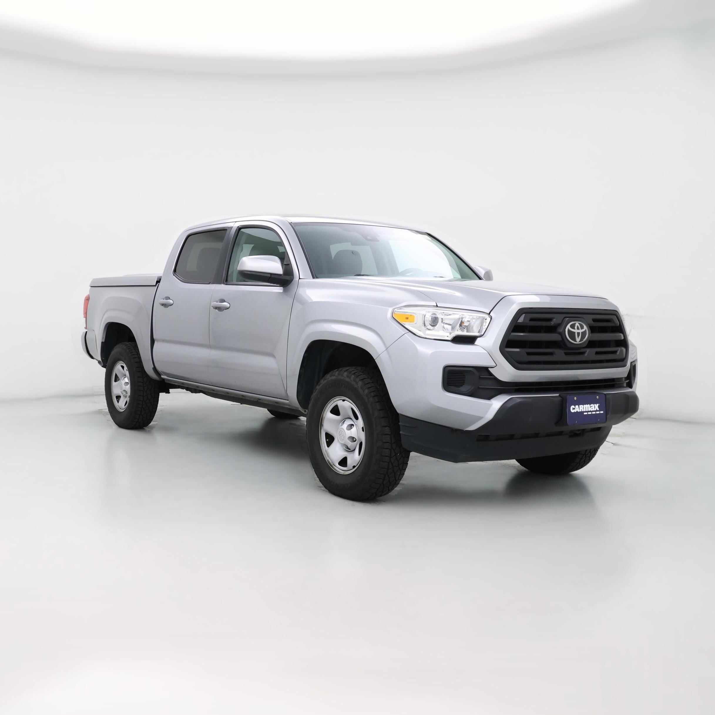 Thumbnail: 2019 Toyota Tacoma - 1