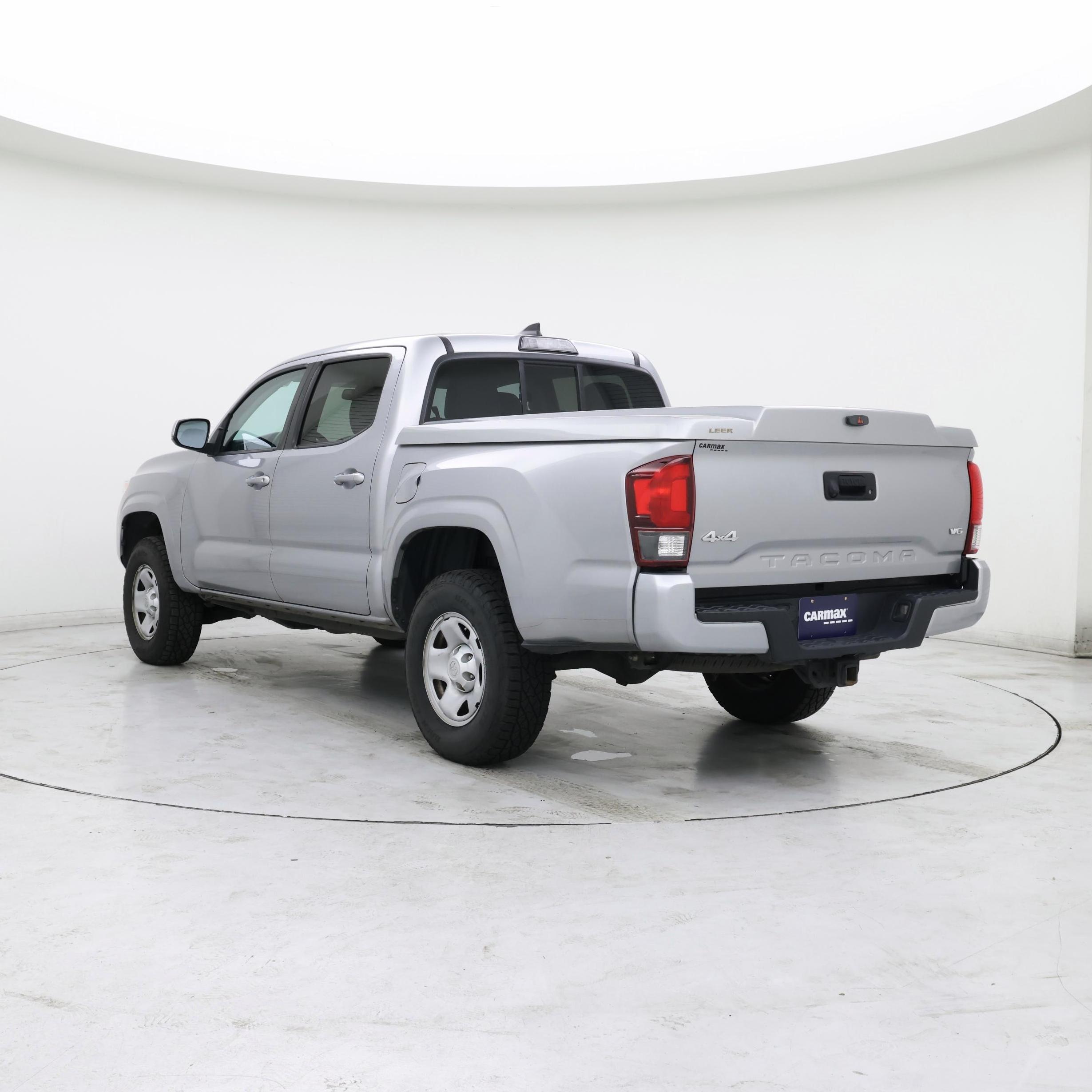 Thumbnail: 2019 Toyota Tacoma - 2