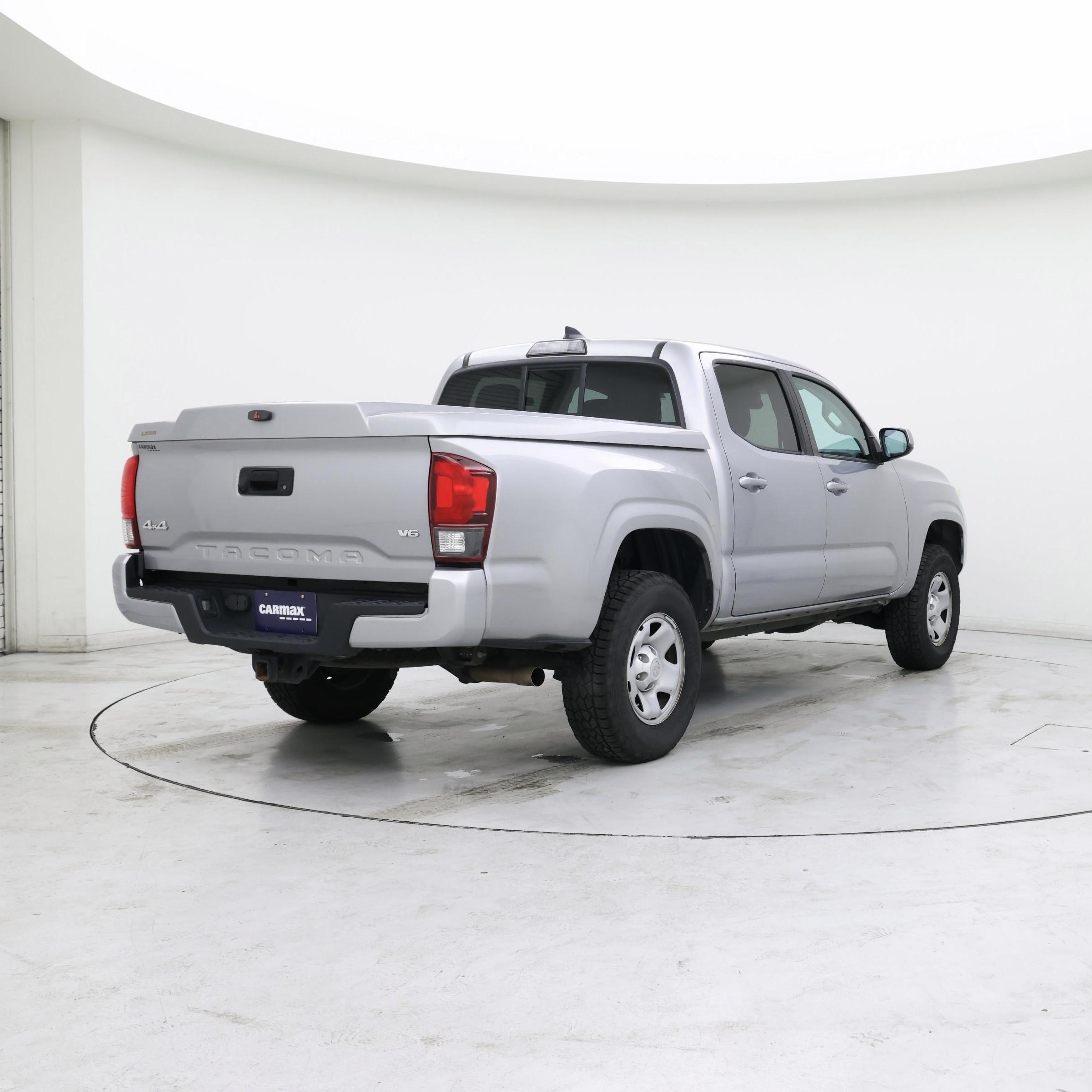 Thumbnail: 2019 Toyota Tacoma - 8
